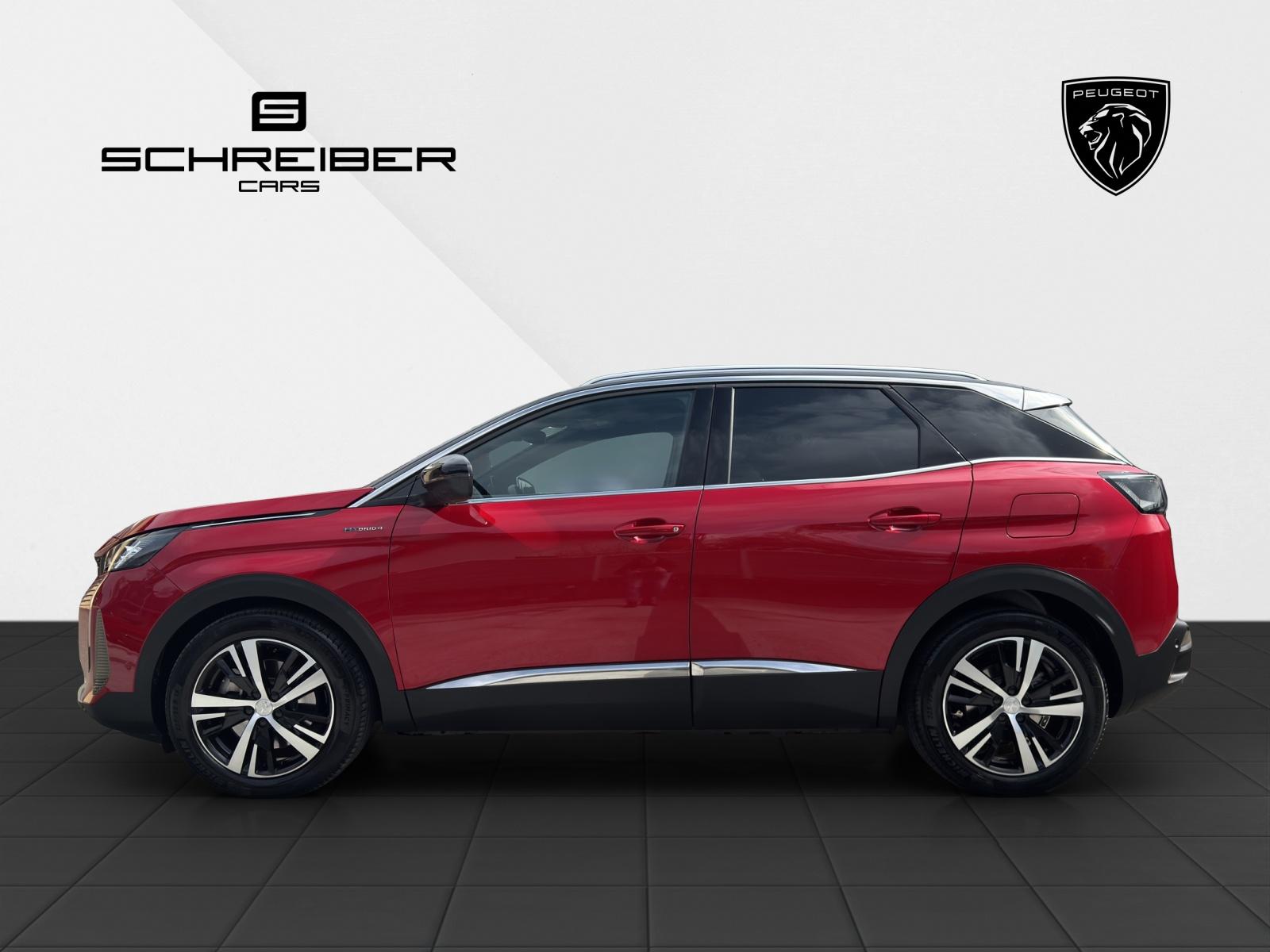 PEUGEOT 3008 GT 1.6 Plug-in Hybrid 4x4-showroom-element-2