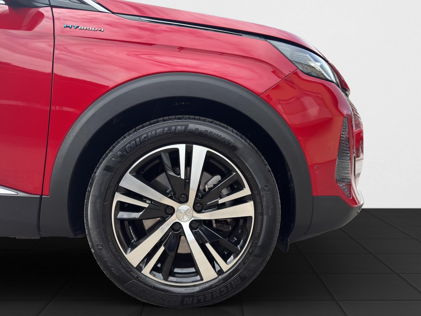 PEUGEOT 3008 GT 1.6 Plug-in Hybrid 4x4-image-21