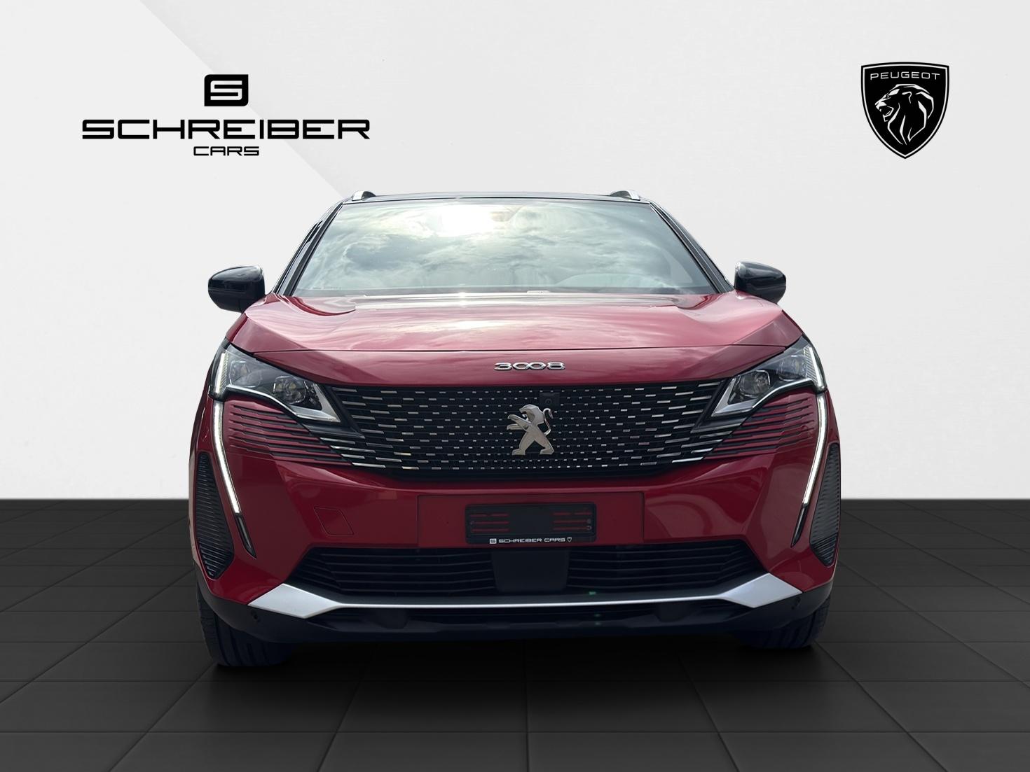 PEUGEOT 3008 GT 1.6 Plug-in Hybrid 4x4-showroom-element-1