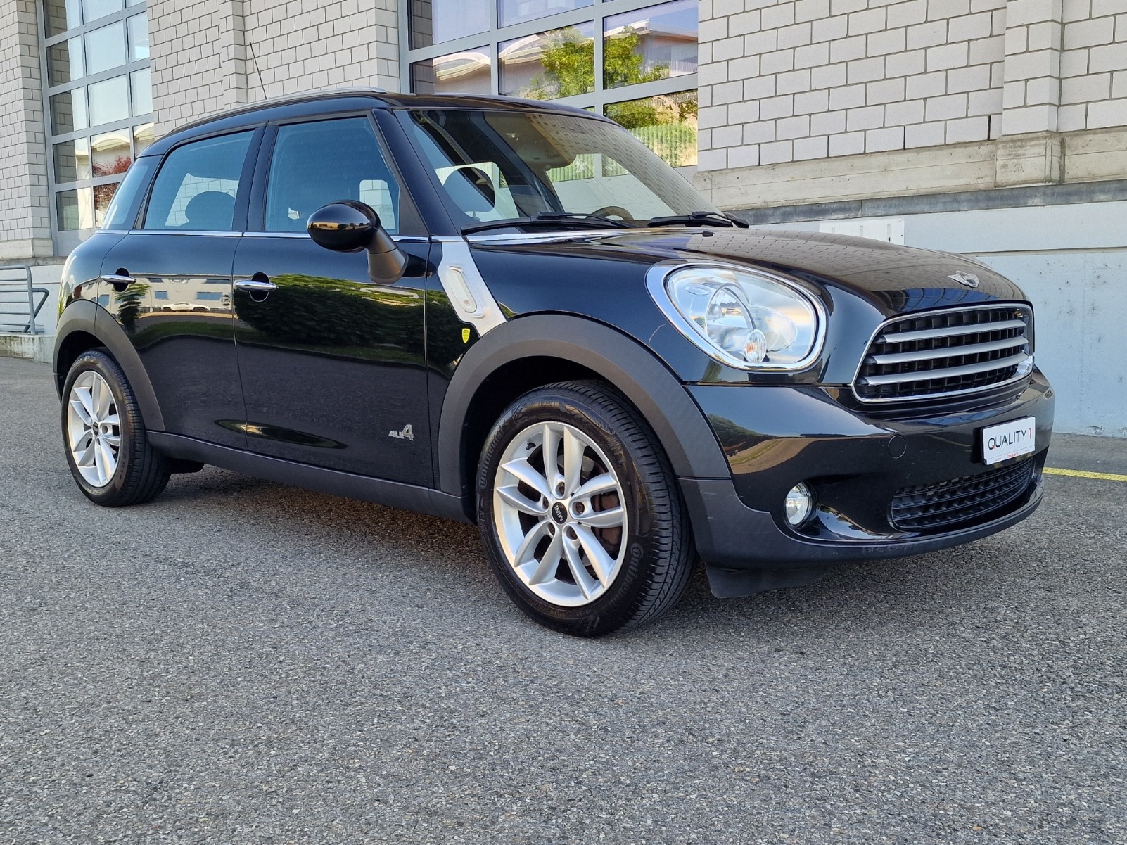 MINI Countryman Cooper D ALL4