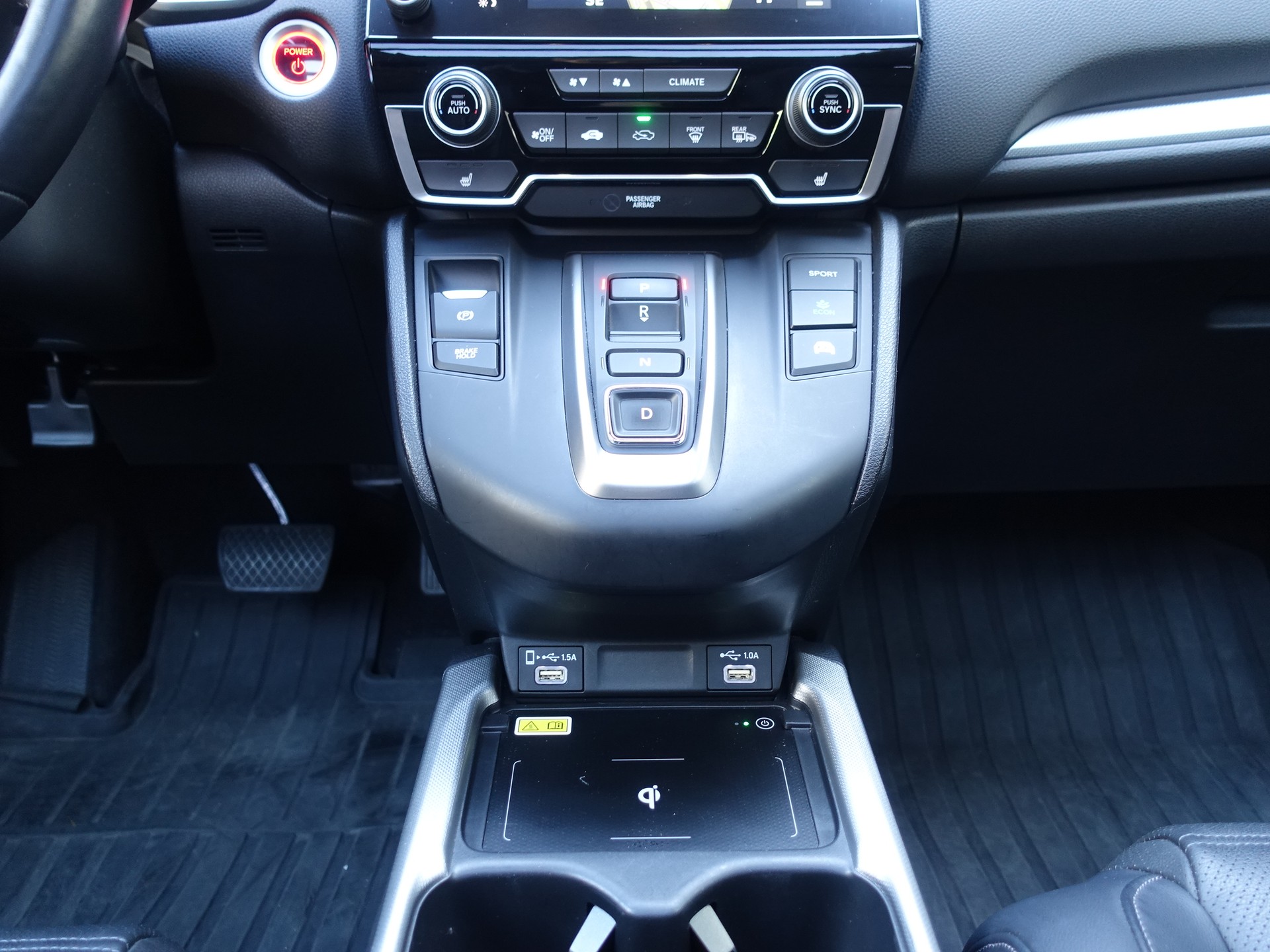 HONDA CR-V 2.0i MMD Hybrid Elegance 4WD Automatic-image-12
