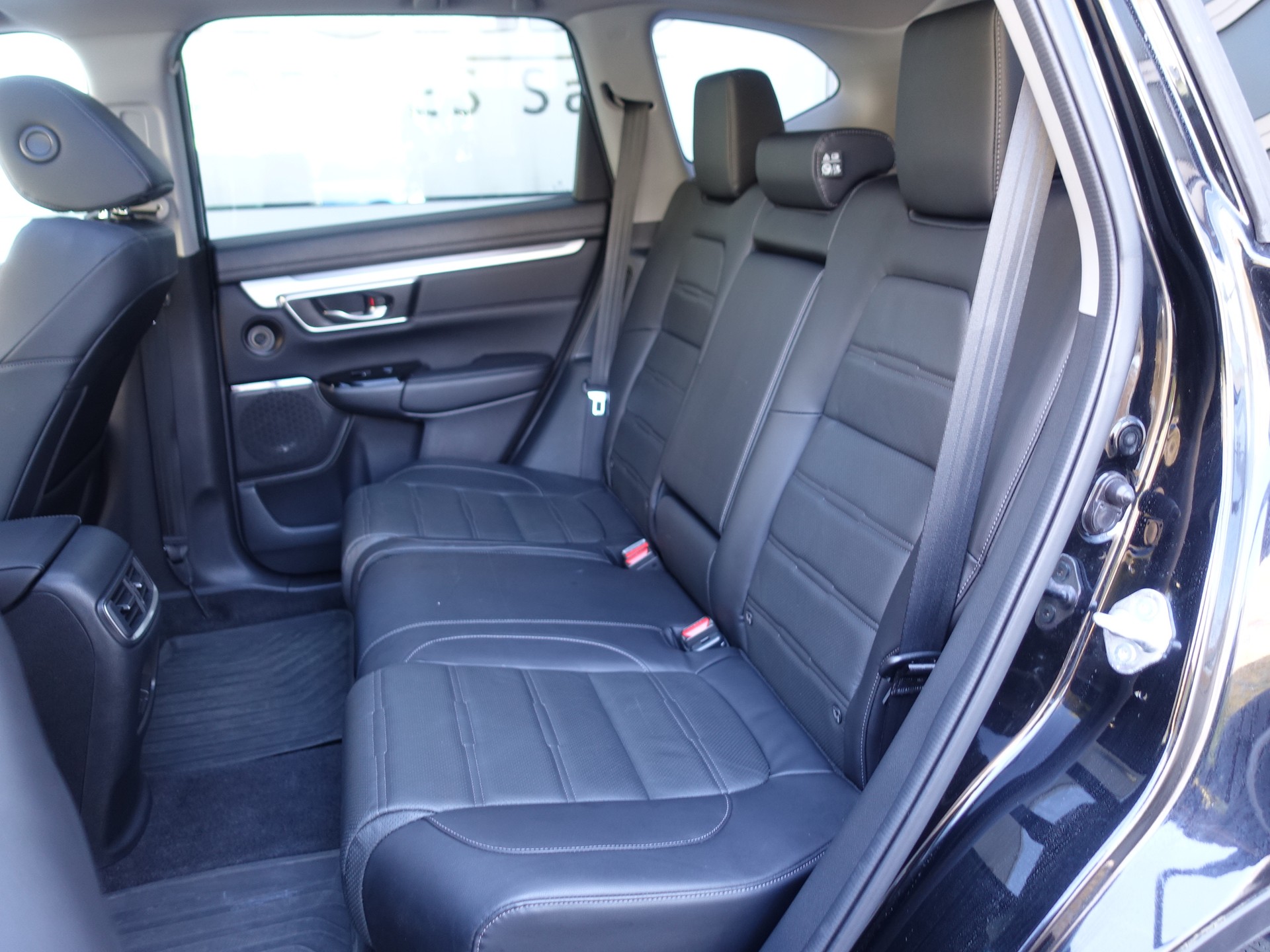 HONDA CR-V 2.0i MMD Hybrid Elegance 4WD Automatic-image-16