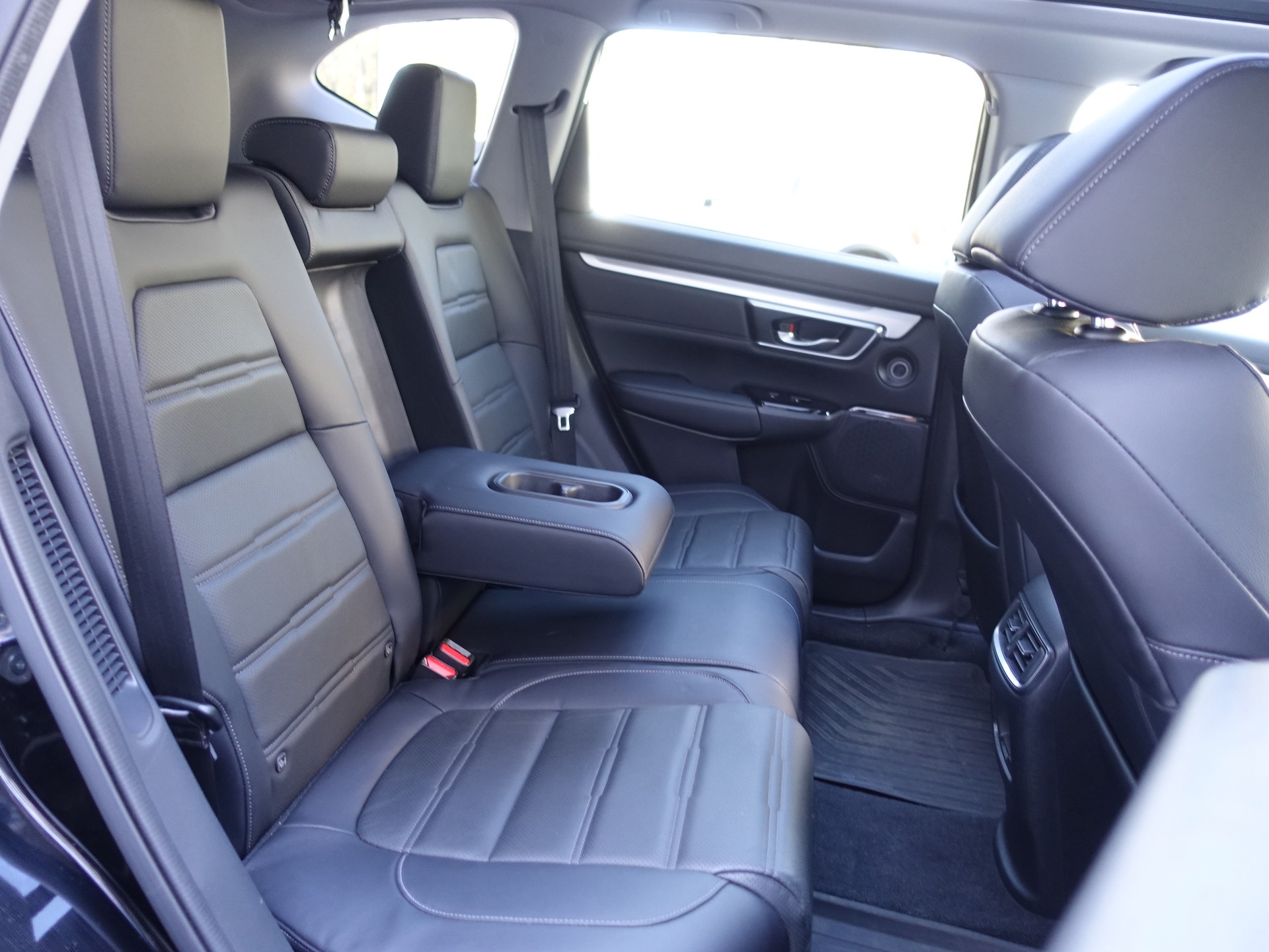 HONDA CR-V 2.0i MMD Hybrid Elegance 4WD Automatic-image-15