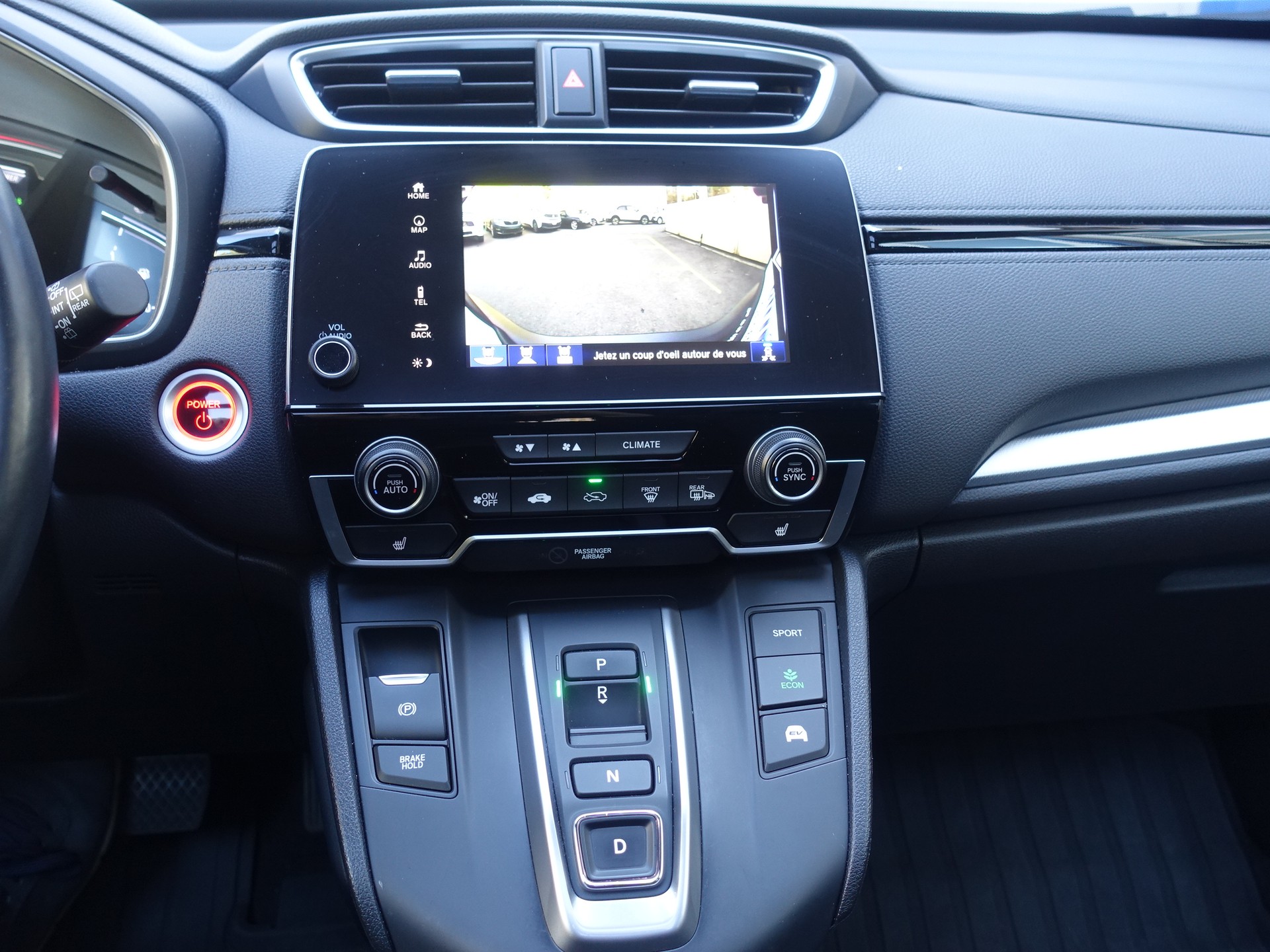 HONDA CR-V 2.0i MMD Hybrid Elegance 4WD Automatic-image-13