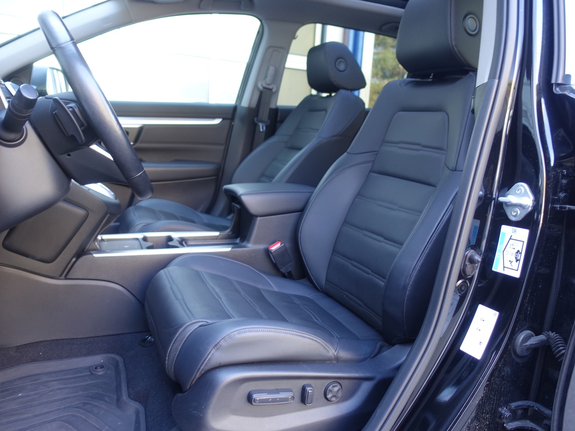 HONDA CR-V 2.0i MMD Hybrid Elegance 4WD Automatic-image-8