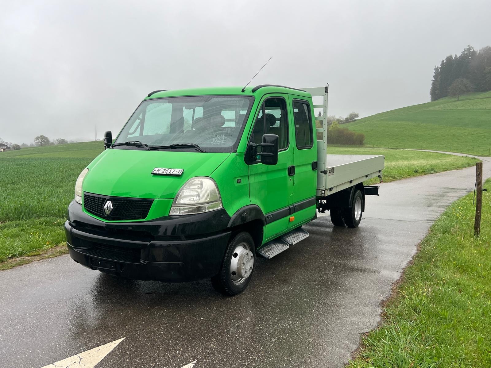 RENAULT 120.35