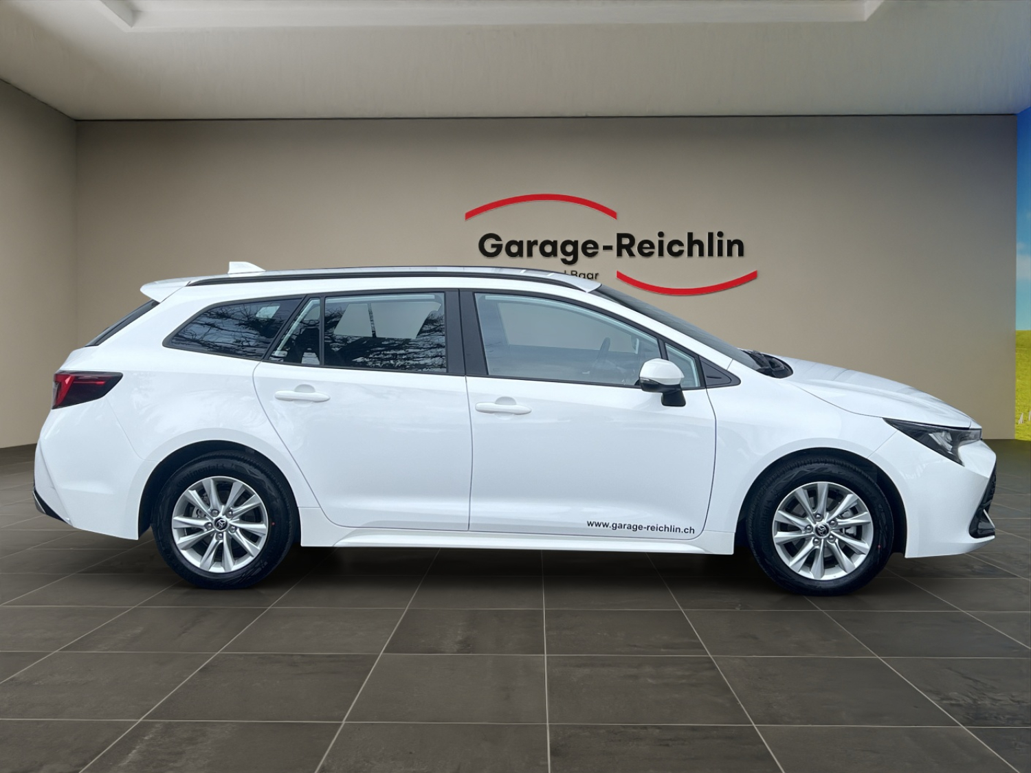 TOYOTA Corolla Touring Sports 1.8 HSD Comfort-image-5