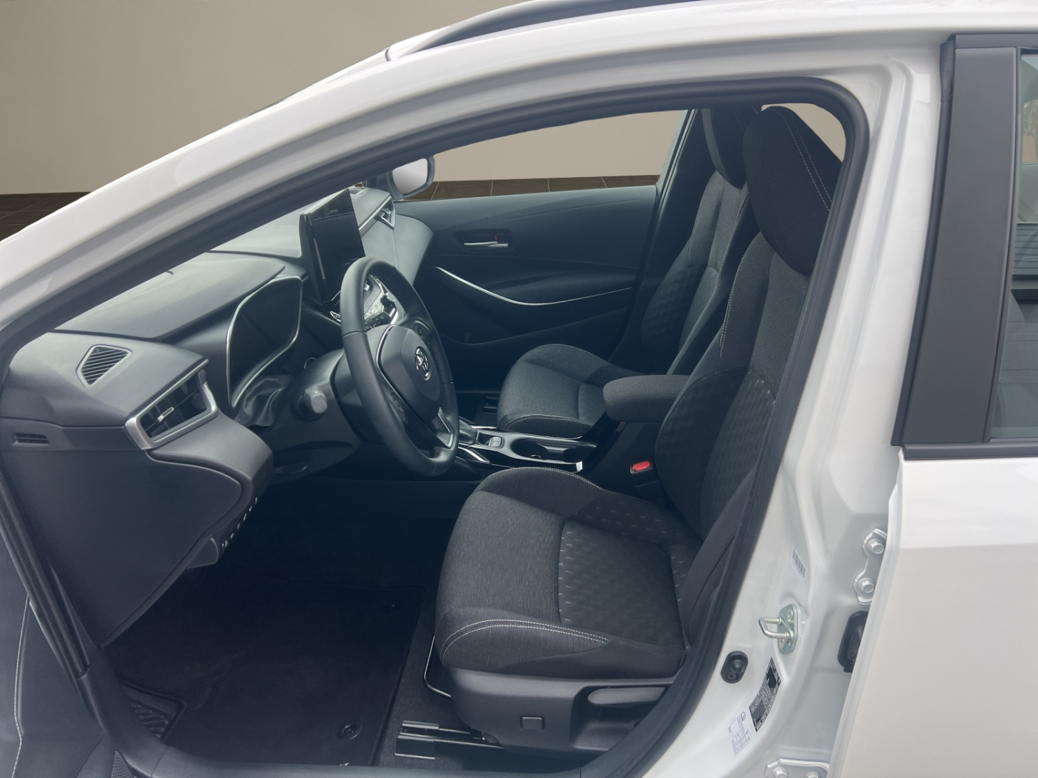 TOYOTA Corolla Touring Sports 1.8 HSD Comfort-image-8