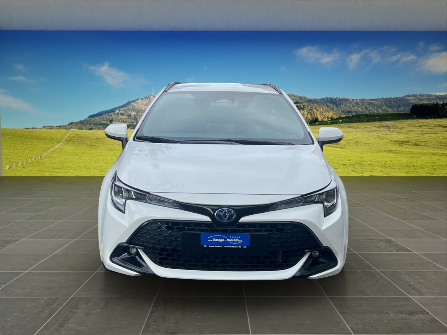 TOYOTA Corolla Touring Sports 1.8 HSD Comfort-image-7