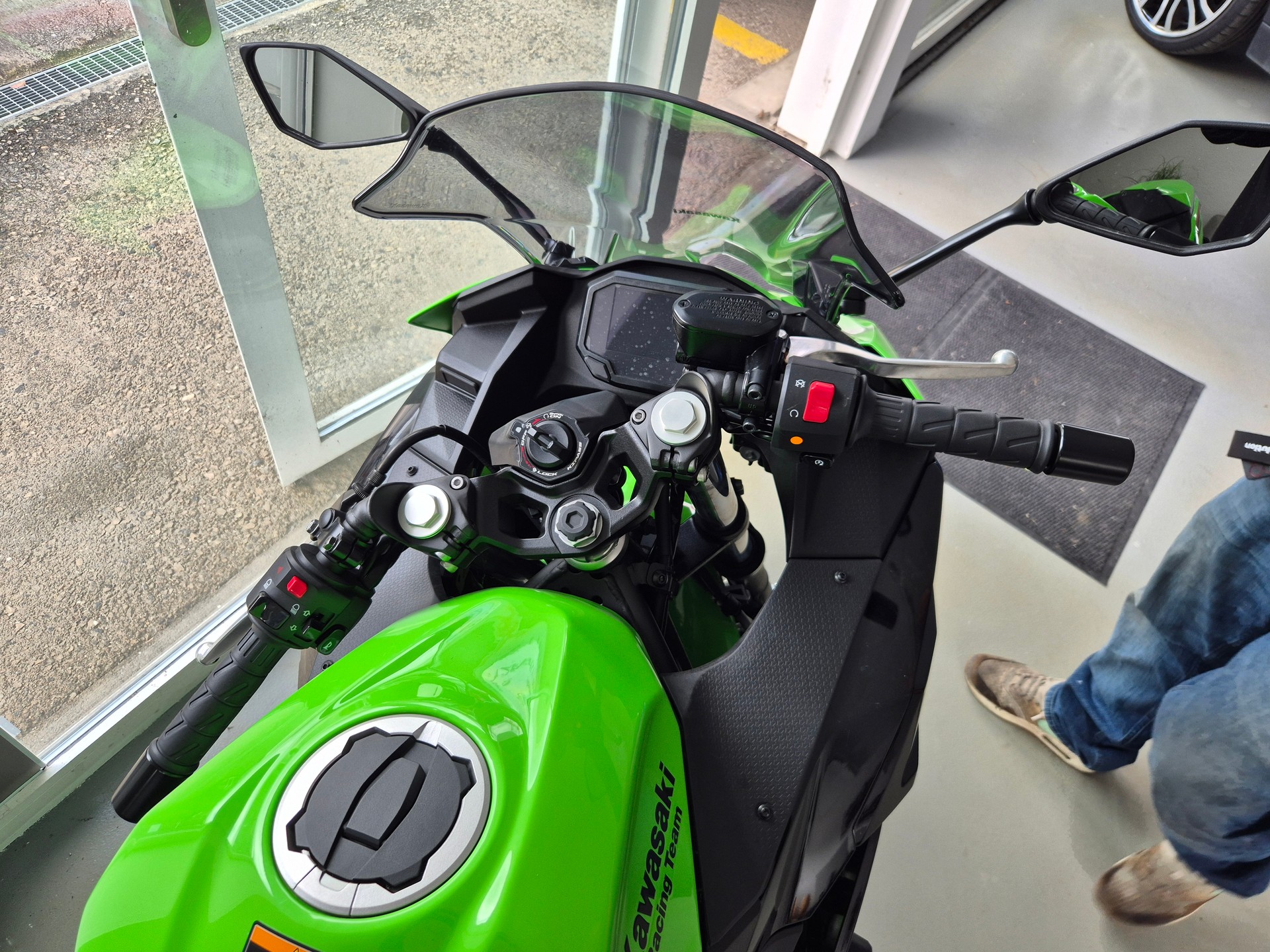 KAWASAKI Ninja 500-image-5