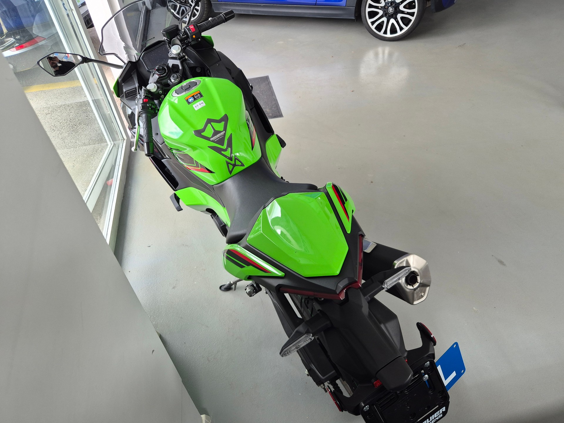KAWASAKI Ninja 500-image-3