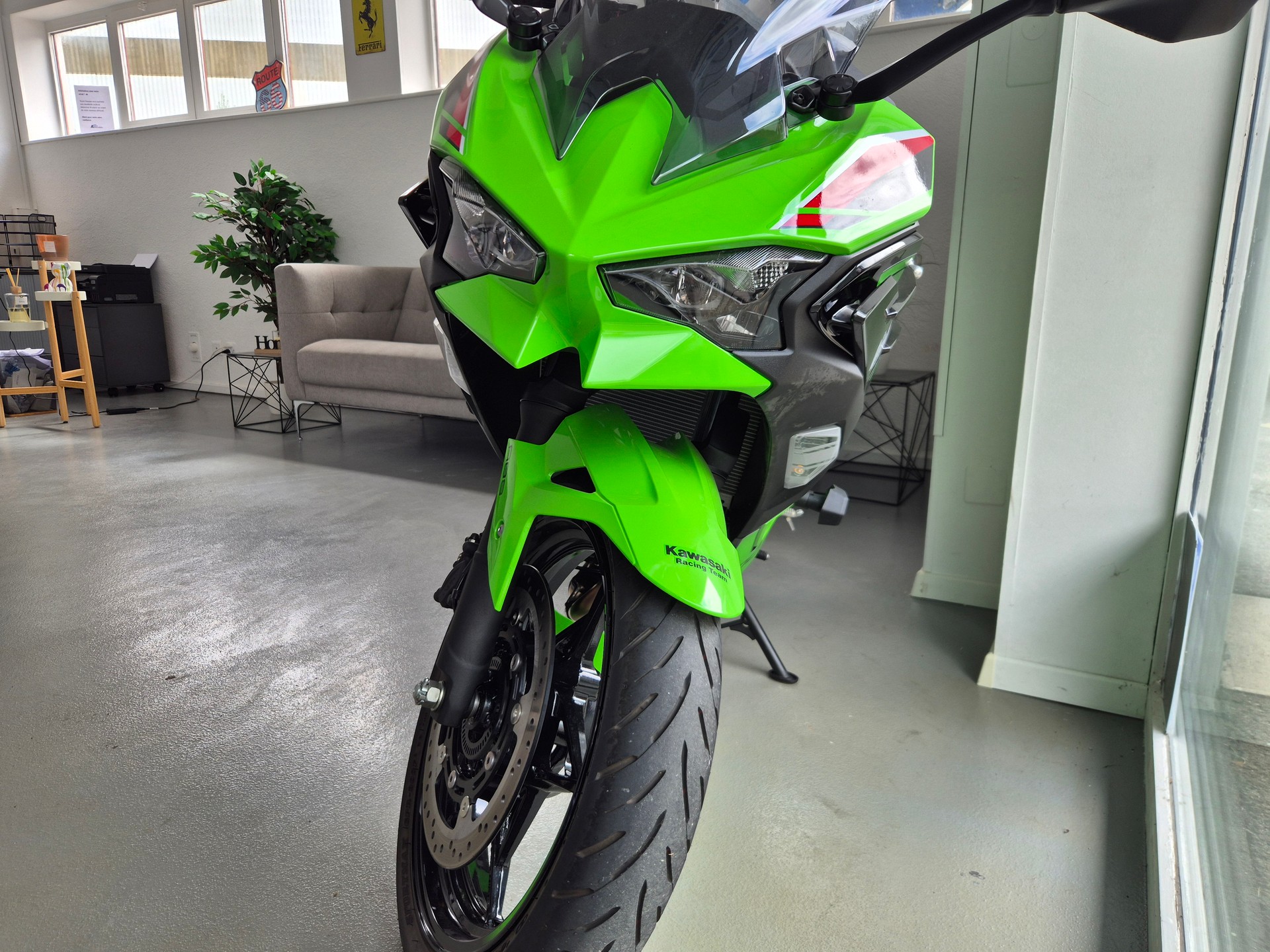 KAWASAKI Ninja 500-image-4