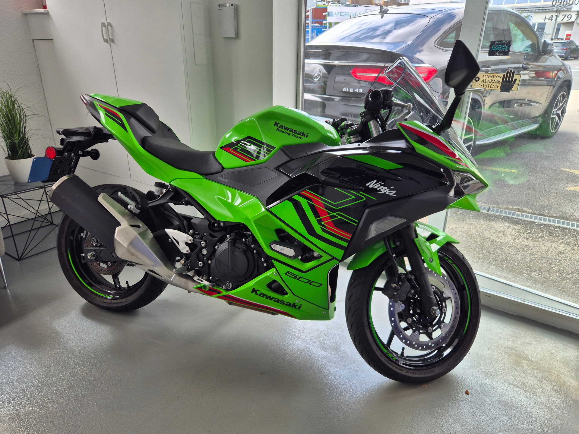 KAWASAKI Ninja 500-image-1