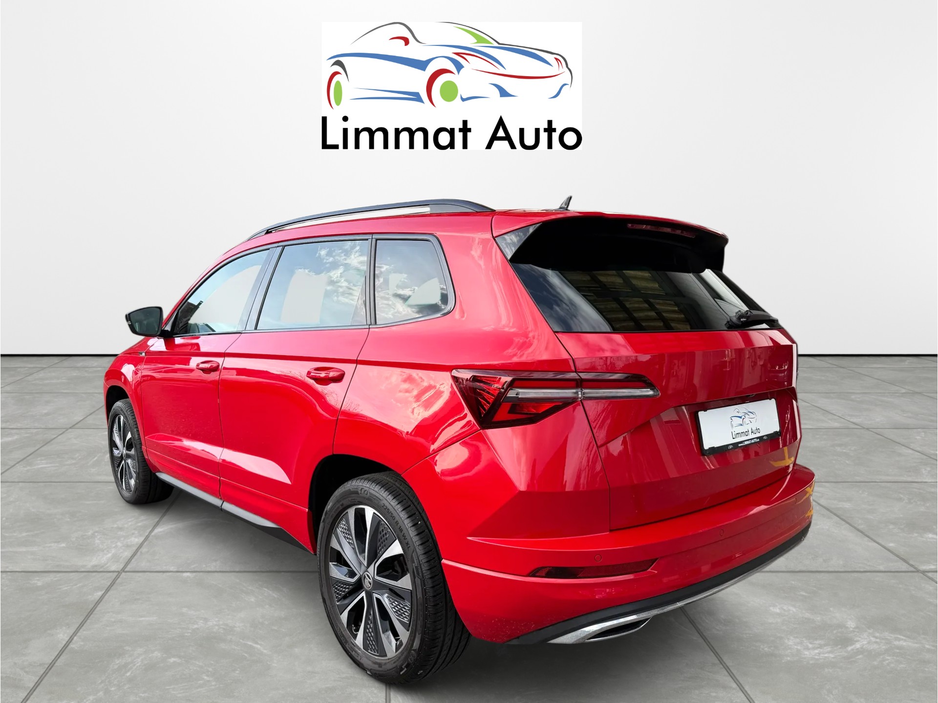 SKODA Karoq 2.0 TDI CR Ambition Sport-Line 4x4 DSG-image-3