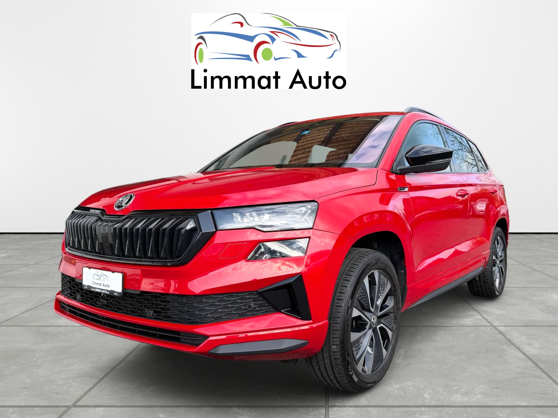 SKODA Karoq 2.0 TDI CR Ambition Sport-Line 4x4 DSG