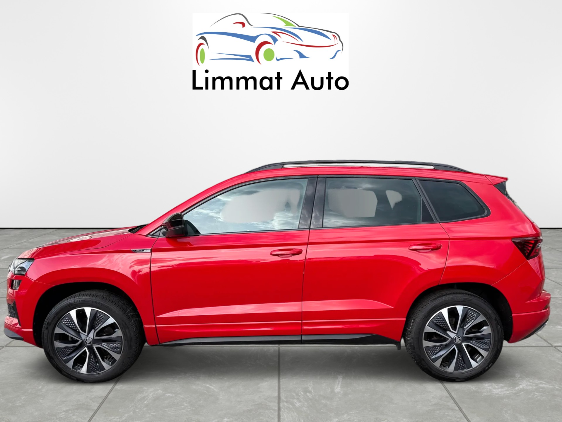 SKODA Karoq 2.0 TDI CR Ambition Sport-Line 4x4 DSG-image-2