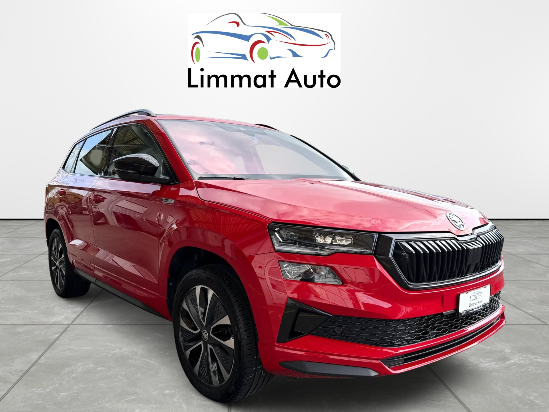 SKODA Karoq 2.0 TDI CR Ambition Sport-Line 4x4 DSG-image-6