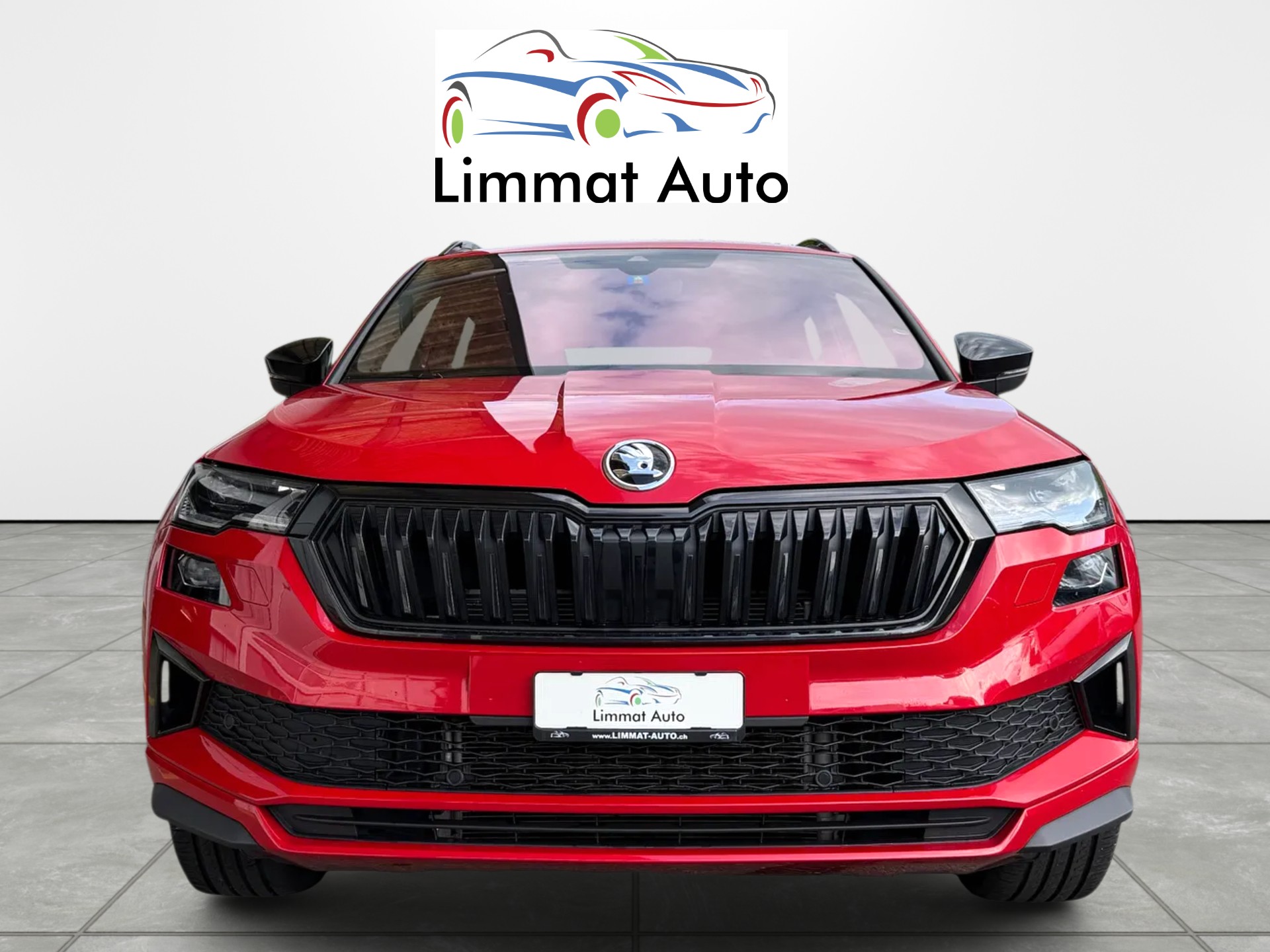 SKODA Karoq 2.0 TDI CR Ambition Sport-Line 4x4 DSG-image-1