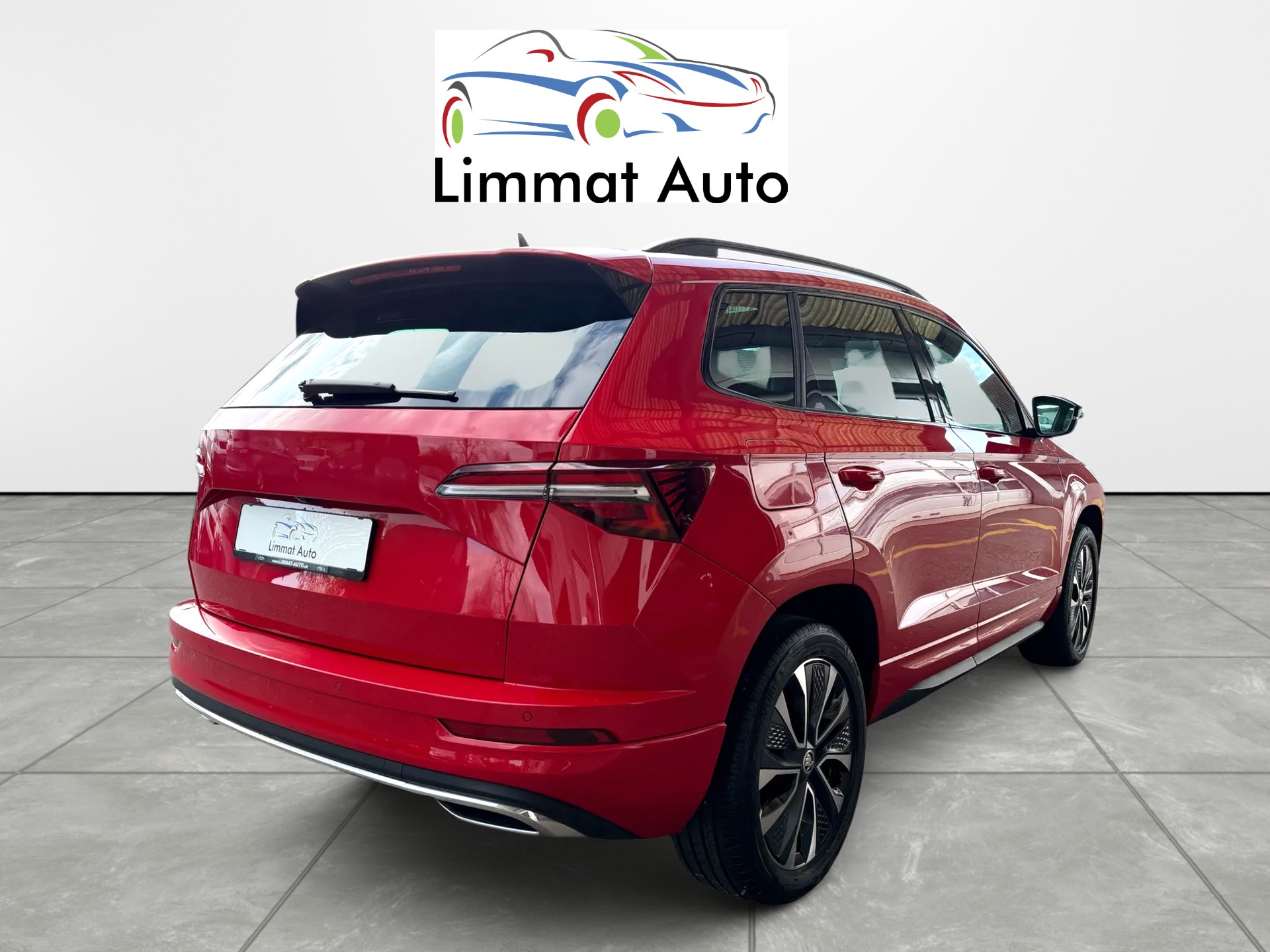 SKODA Karoq 2.0 TDI CR Ambition Sport-Line 4x4 DSG-image-5