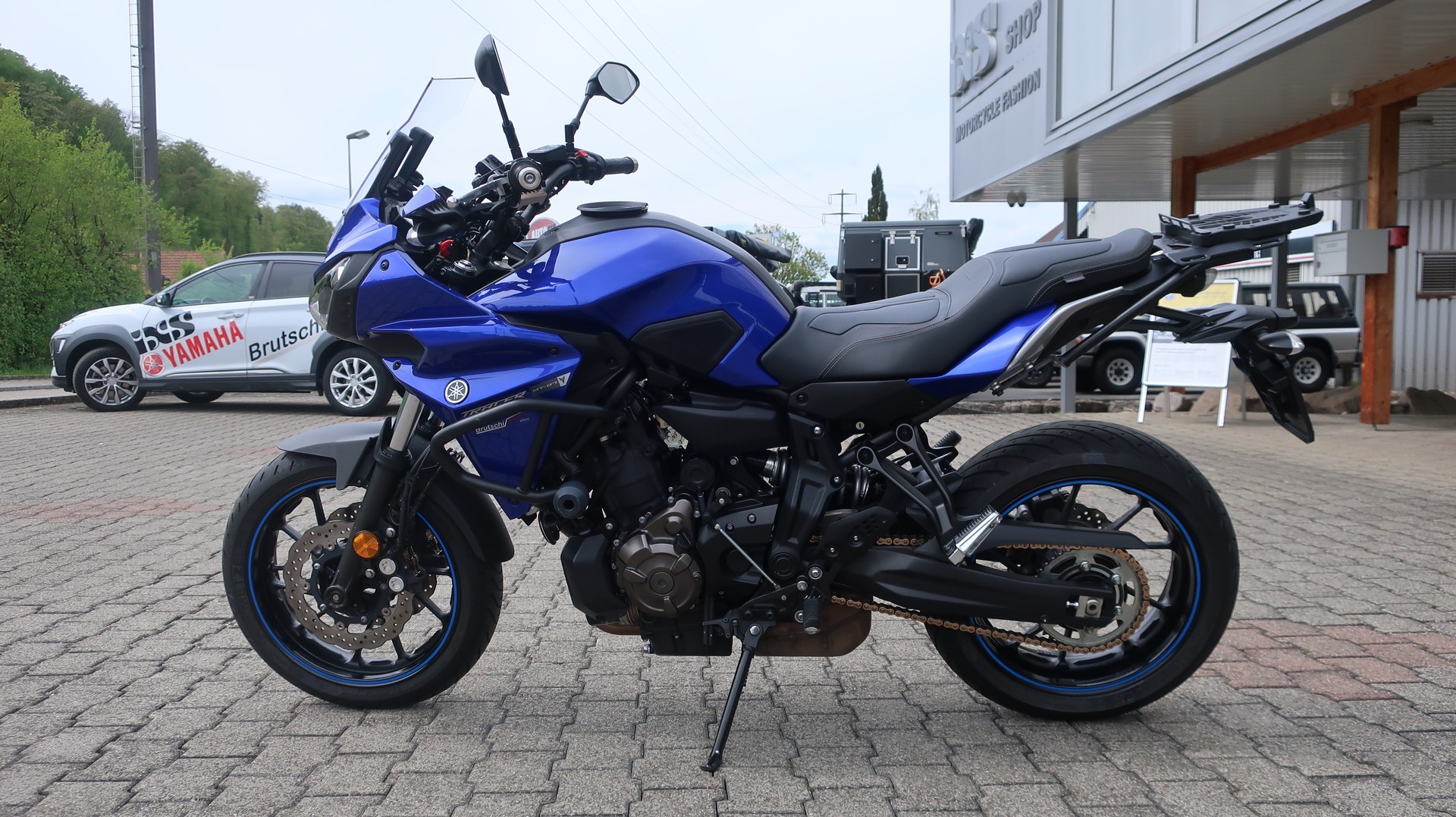 YAMAHA Tracer 700 ABS-image-3