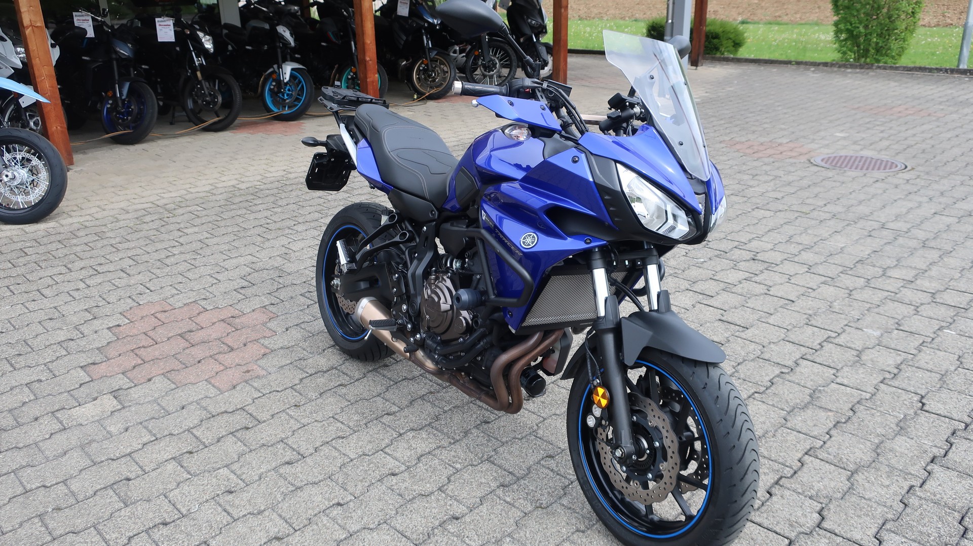 YAMAHA Tracer 700 ABS-image-6