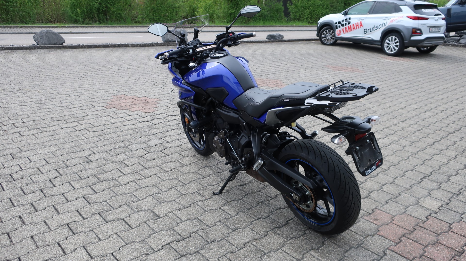 YAMAHA Tracer 700 ABS-image-2