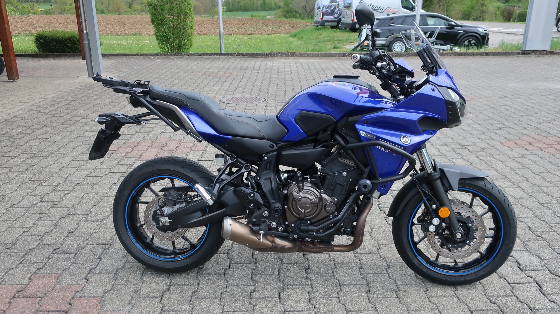 YAMAHA Tracer 700 ABS-image-0