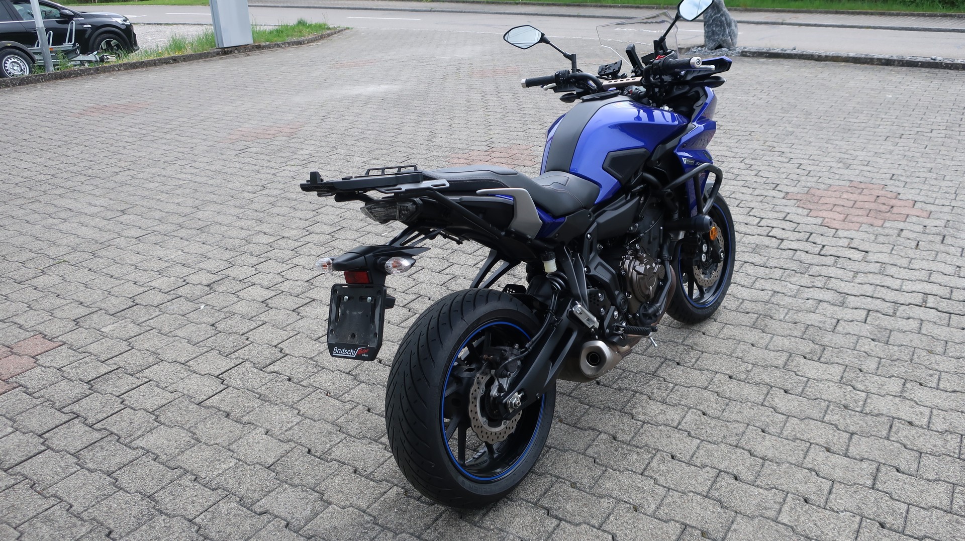 YAMAHA Tracer 700 ABS-image-1