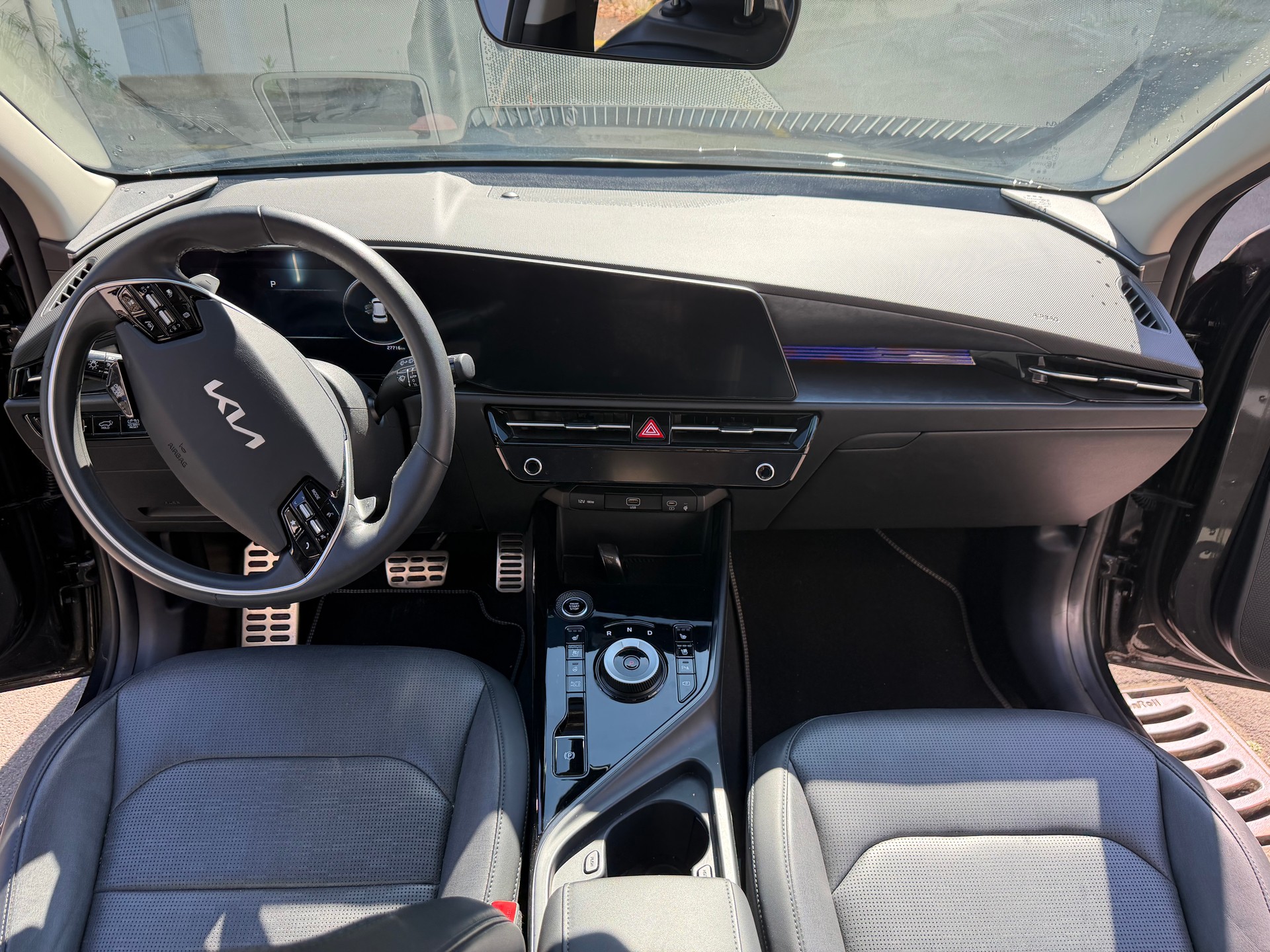 KIA Niro 1.6GDi Hybrid DCT Style-image-11