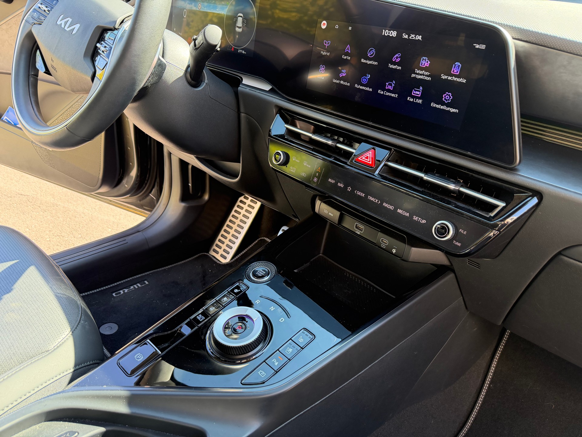 KIA Niro 1.6GDi Hybrid DCT Style-image-6