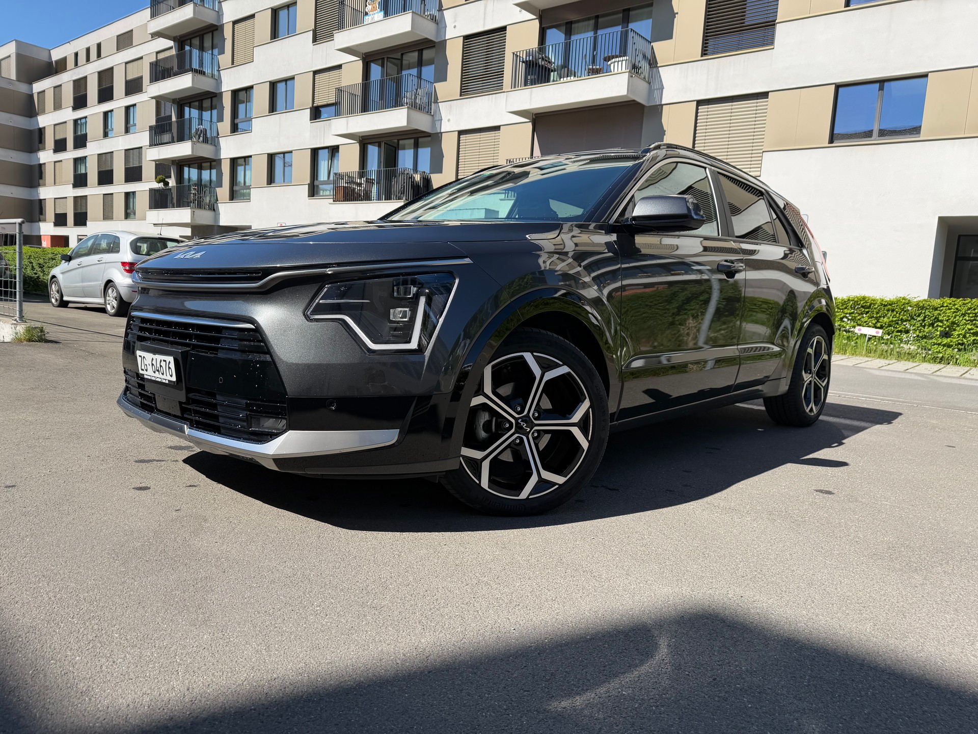 KIA Niro 1.6GDi Hybrid DCT Style