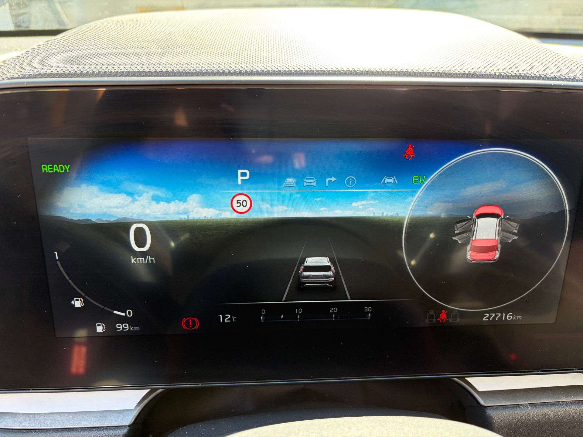 KIA Niro 1.6GDi Hybrid DCT Style-image-7