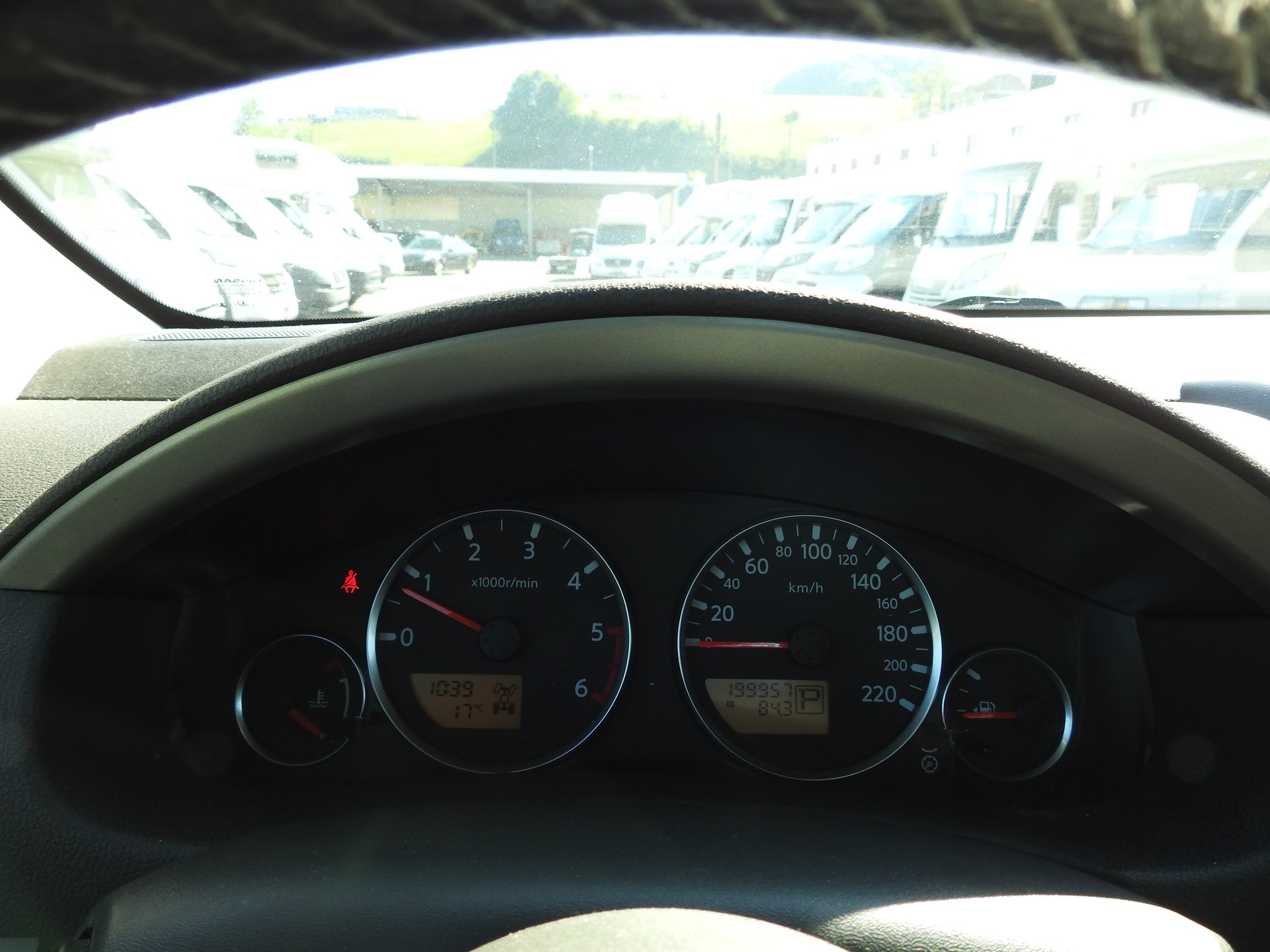 NISSAN Pathfinder 2.5 dCi SE-image-28
