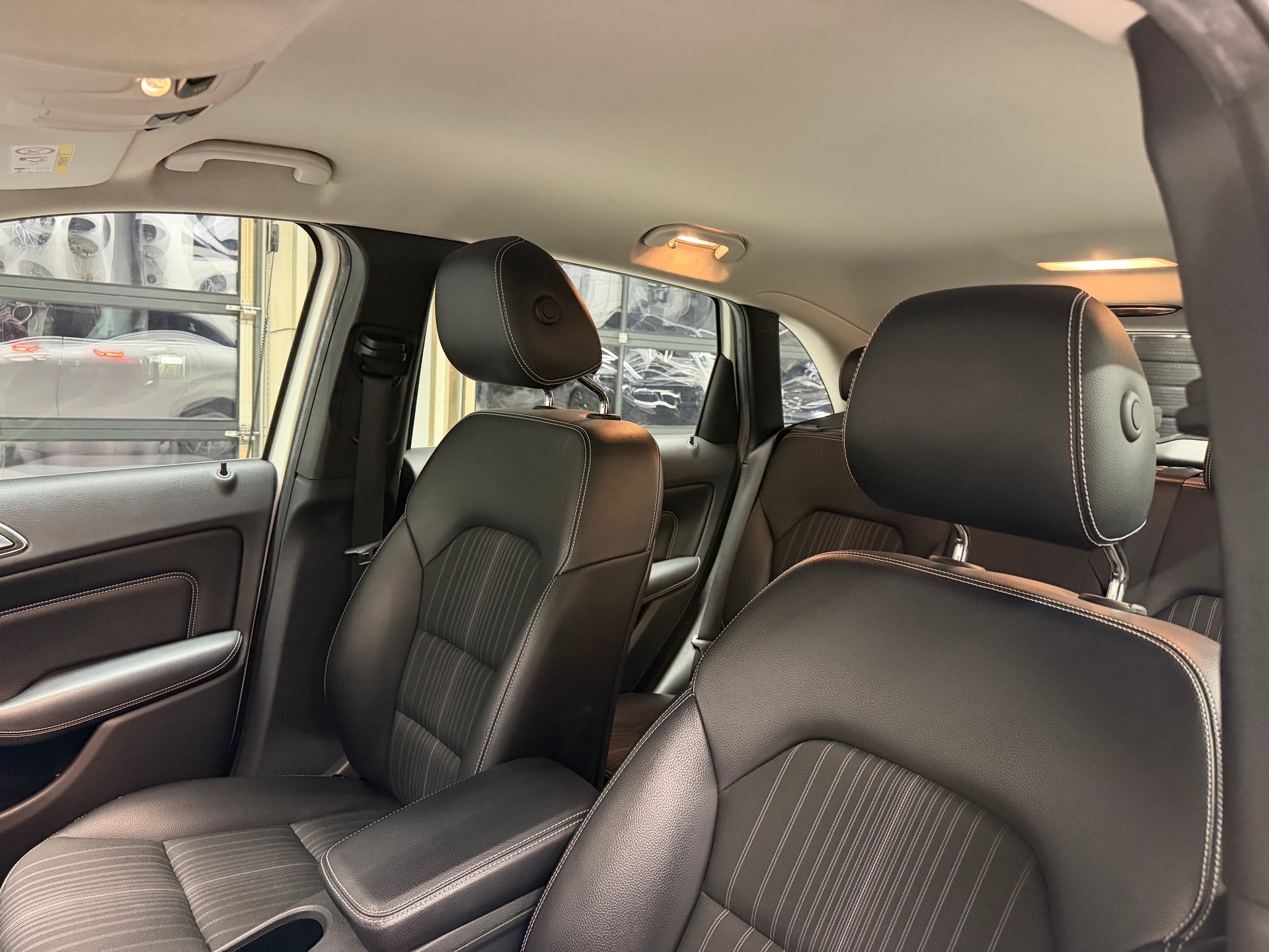 MERCEDES-BENZ B 200 CDI *Frisch MFK*Garantie*Gepflegtes CH-Auto*Sport Pack*Tempomat*Rückfahrkamera*-image-17