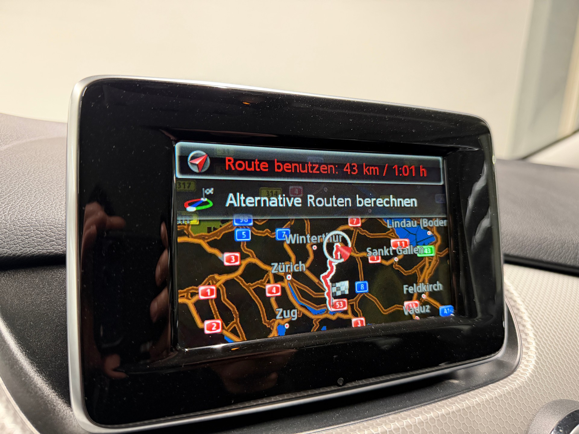 MERCEDES-BENZ B 200 CDI *Frisch MFK*Garantie*Gepflegtes CH-Auto*Sport Pack*Tempomat*Rückfahrkamera*-image-21