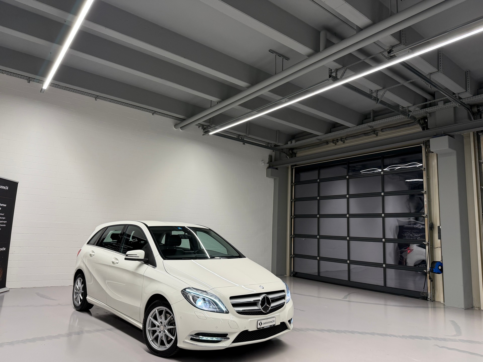 MERCEDES-BENZ B 200 CDI *Frisch MFK*Garantie*Gepflegtes CH-Auto*Sport Pack*Tempomat*Rückfahrkamera*-image-13