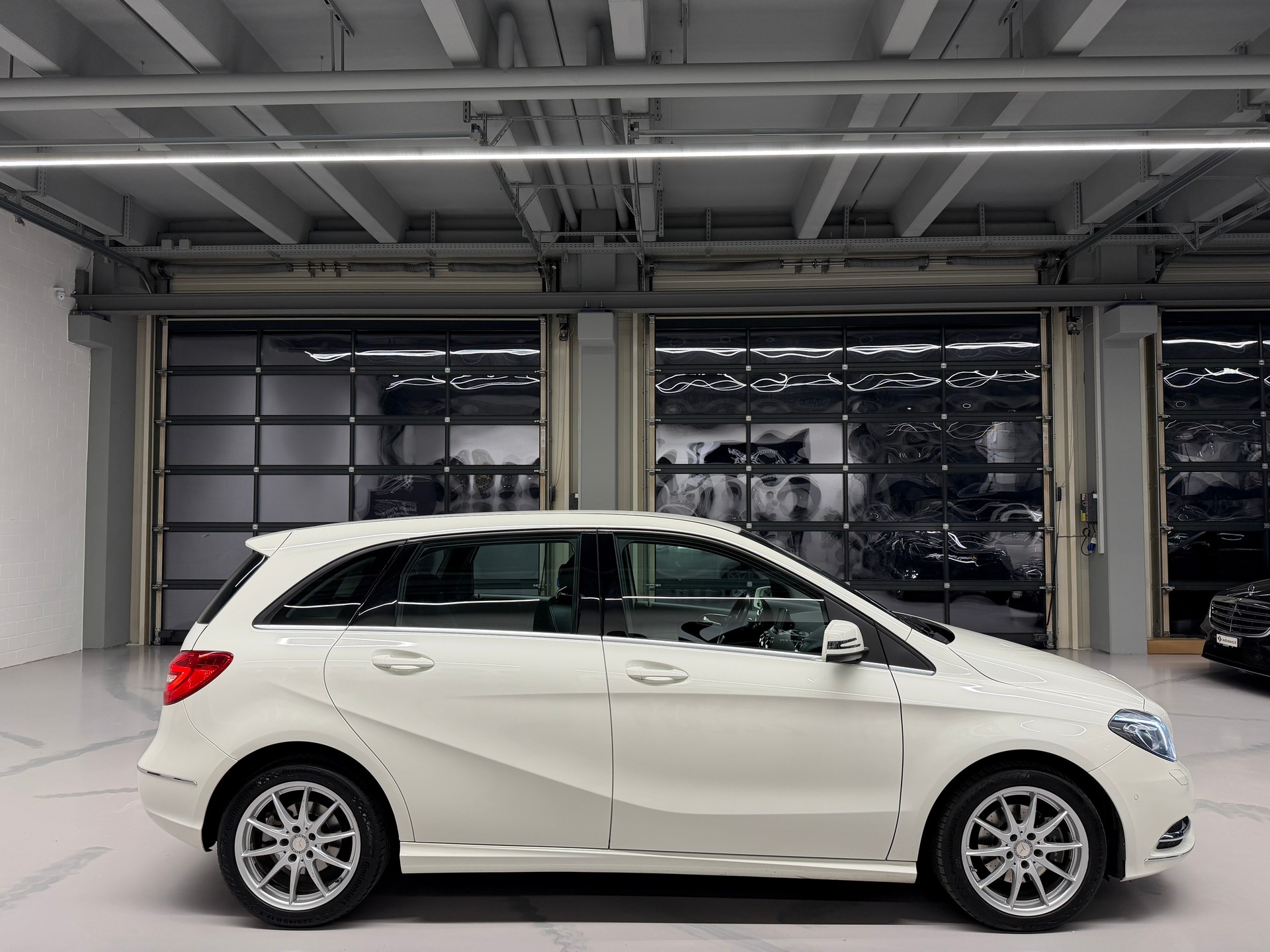 MERCEDES-BENZ B 200 CDI *Frisch MFK*Garantie*Gepflegtes CH-Auto*Sport Pack*Tempomat*Rückfahrkamera*-image-10