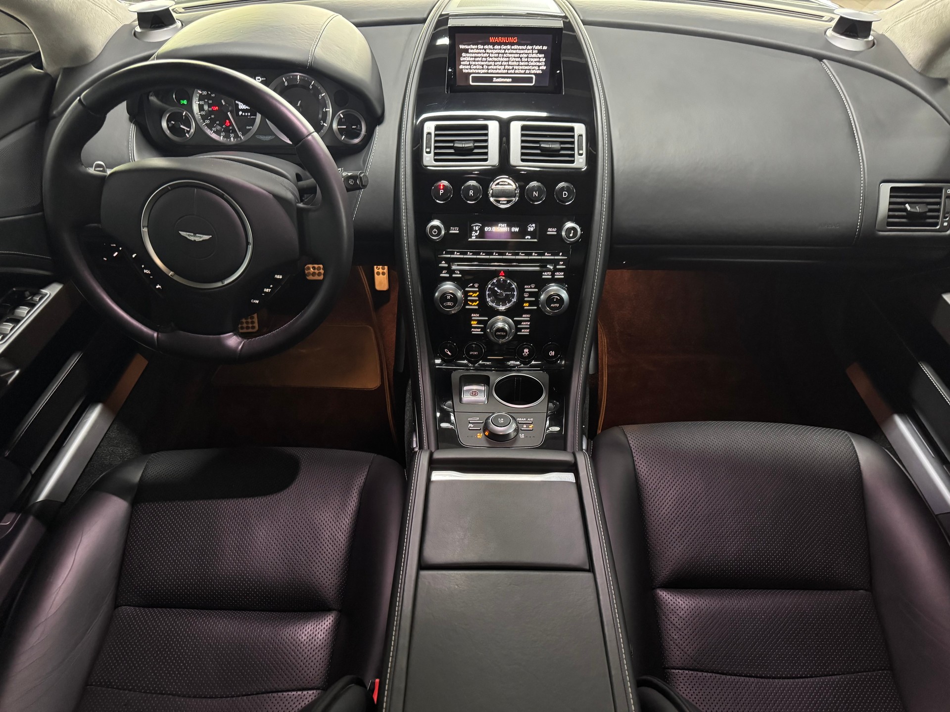 ASTON MARTIN Rapide 5.9 V12 Touchtronic 2-image-20