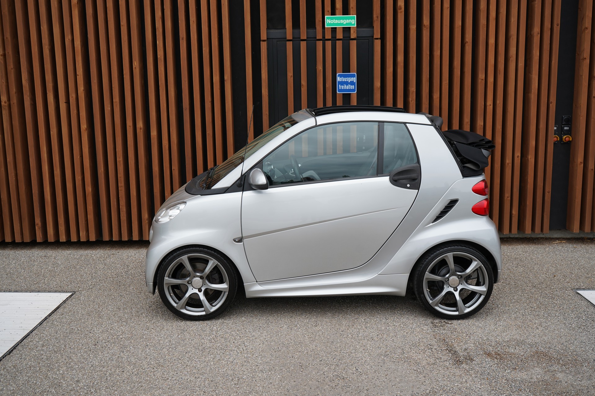 SMART FORTWO PASSION SOFTOUCH CARLSSON EDITION l 84 PS-image-5