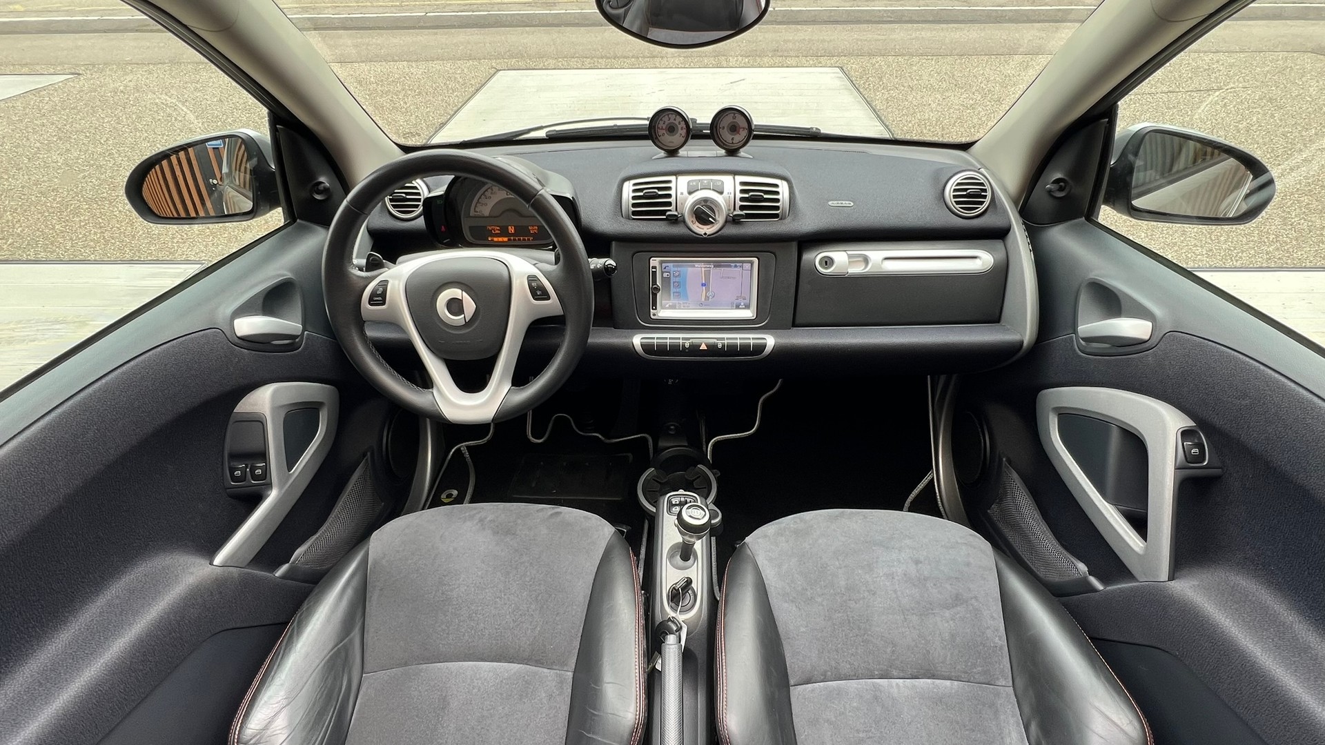 SMART FORTWO PASSION SOFTOUCH CARLSSON EDITION l 84 PS-image-23