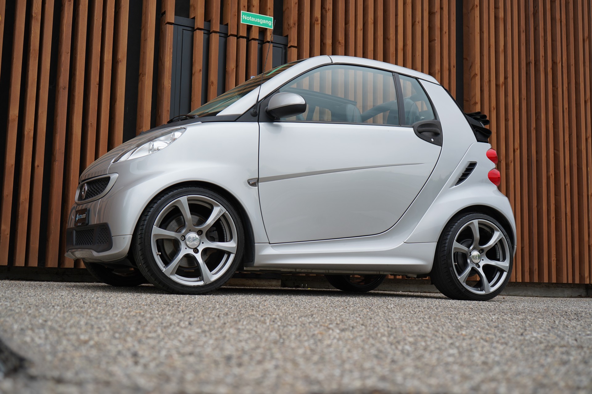 SMART FORTWO PASSION SOFTOUCH CARLSSON EDITION l 84 PS-image-6