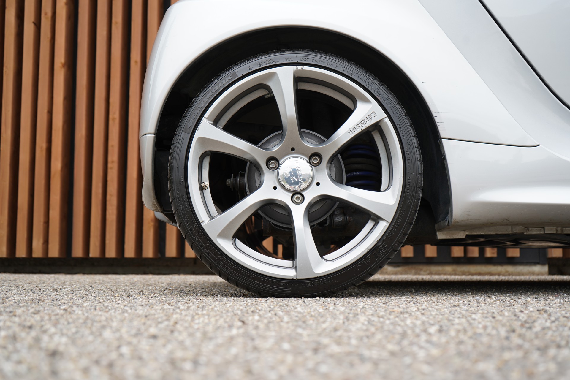 SMART FORTWO PASSION SOFTOUCH CARLSSON EDITION l 84 PS-image-22