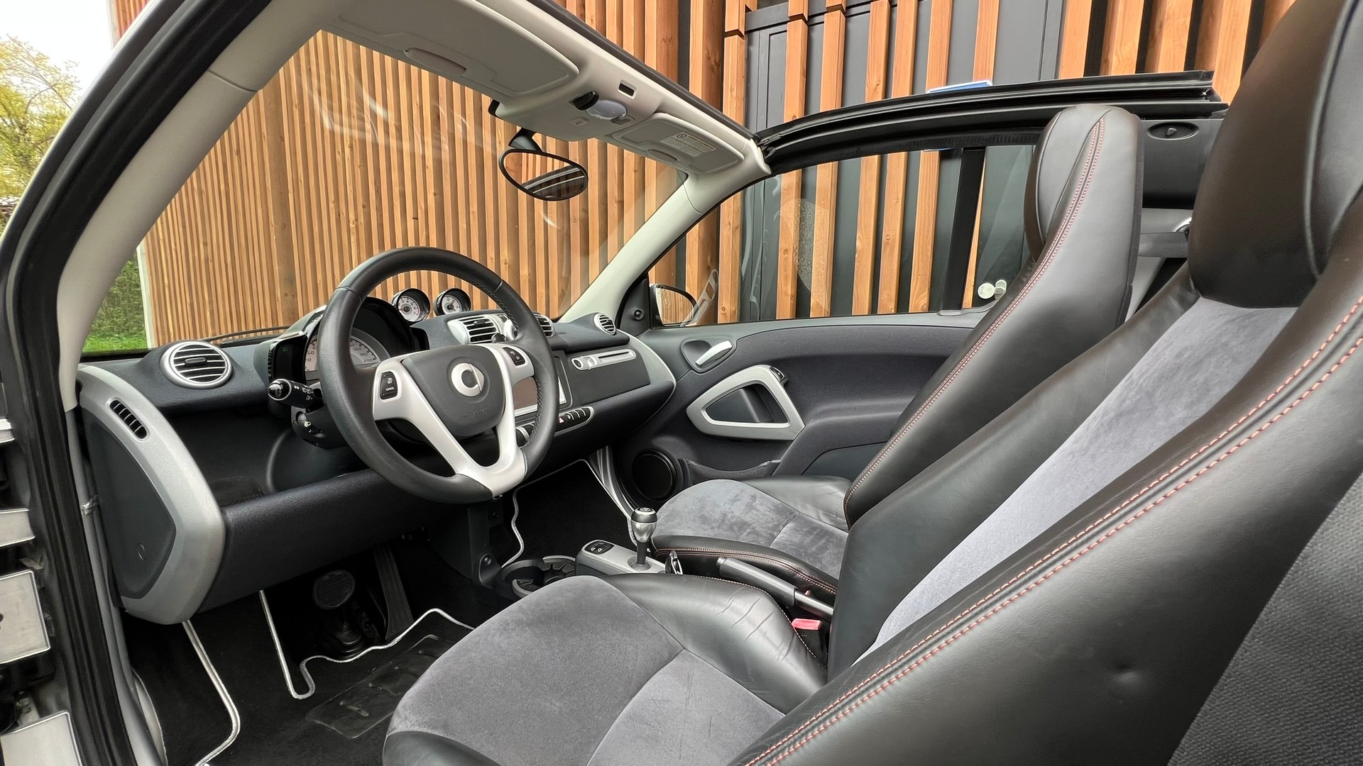 SMART FORTWO PASSION SOFTOUCH CARLSSON EDITION l 84 PS-image-25