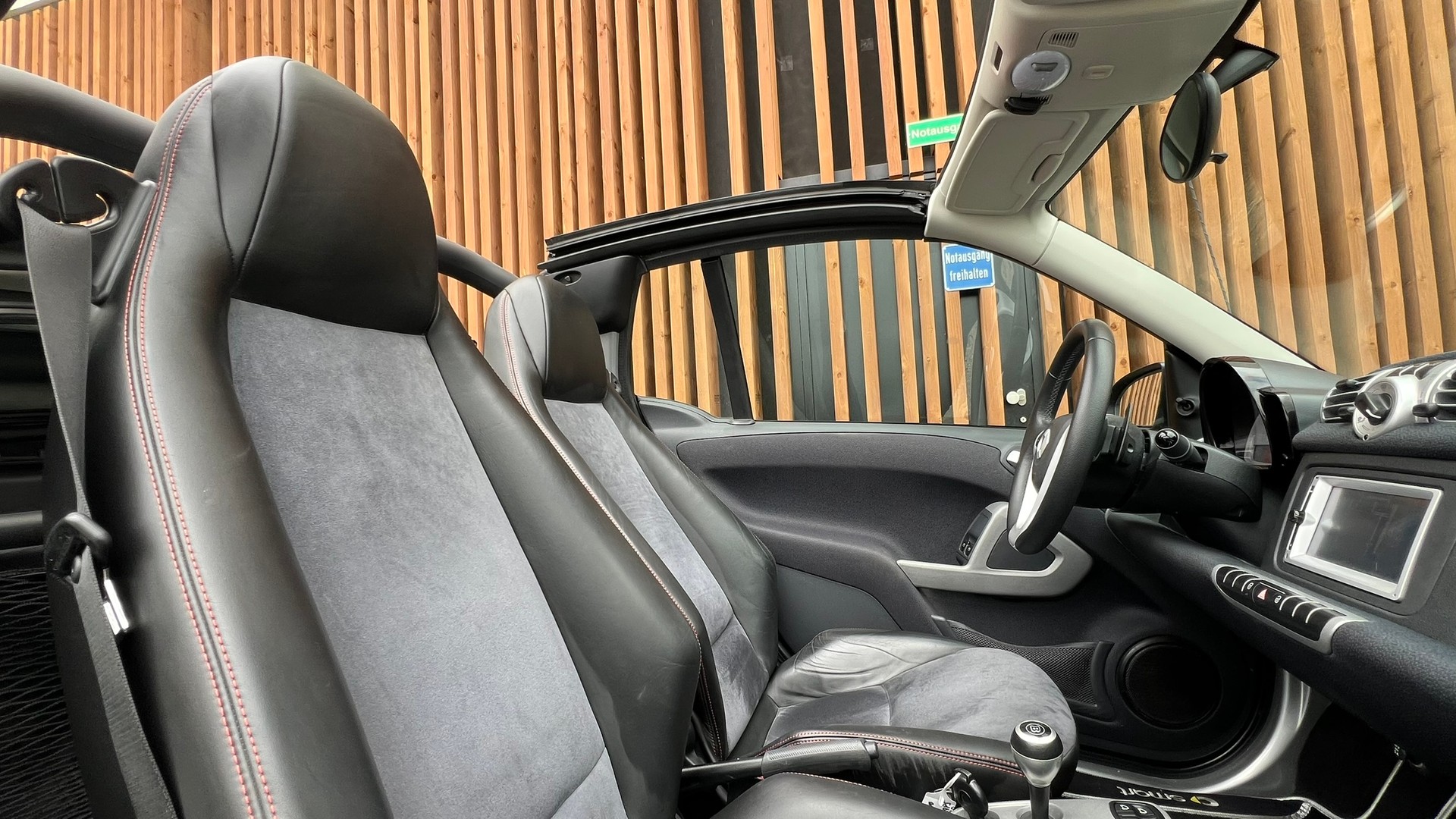 SMART FORTWO PASSION SOFTOUCH CARLSSON EDITION l 84 PS-image-27