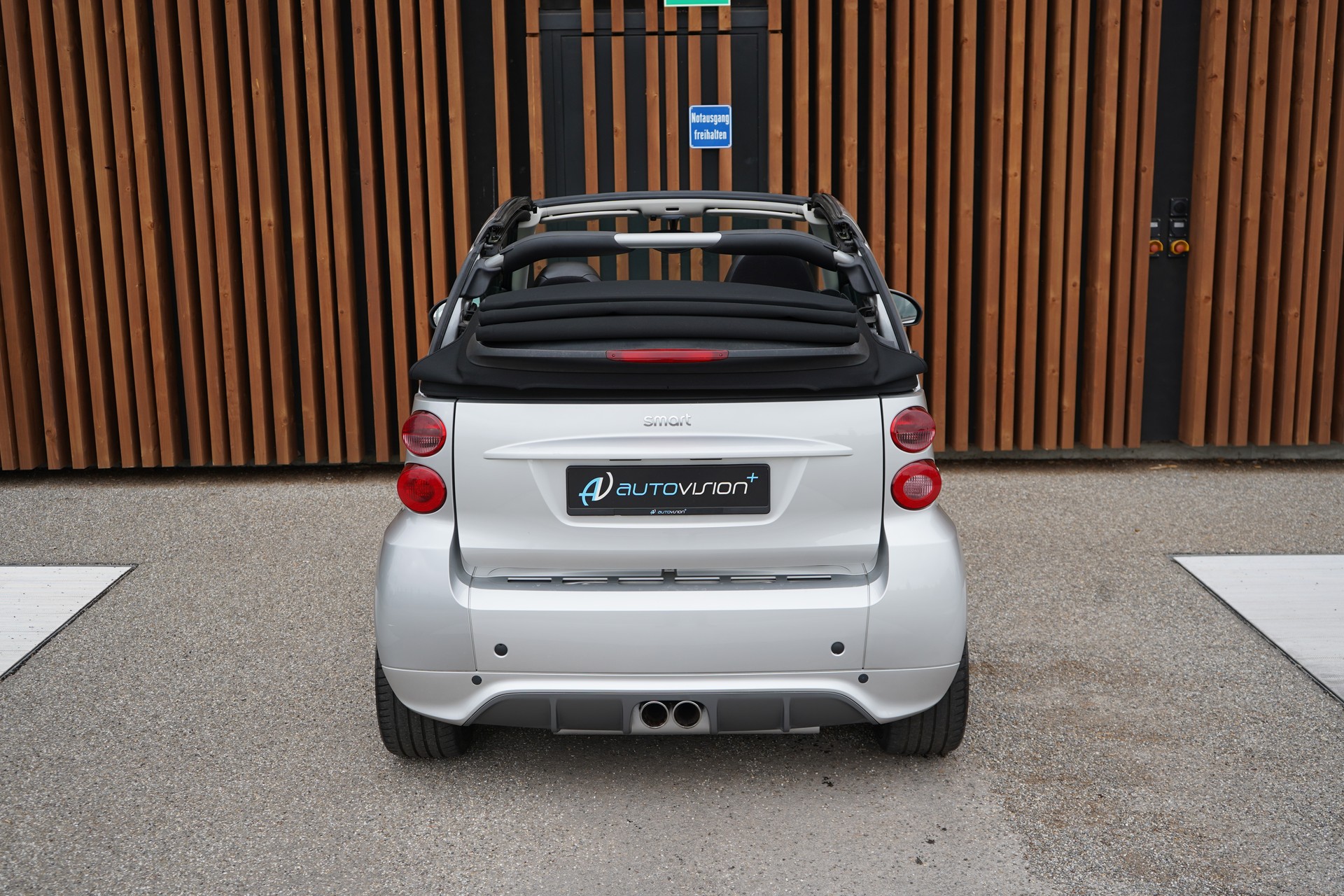SMART FORTWO PASSION SOFTOUCH CARLSSON EDITION l 84 PS-image-16