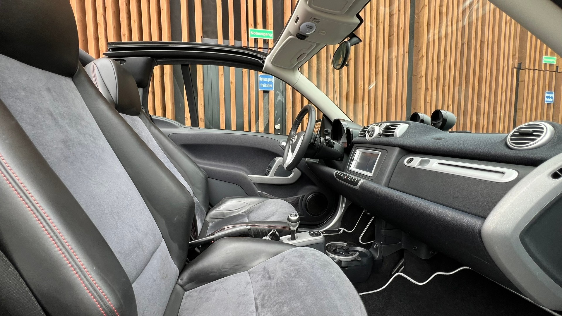 SMART FORTWO PASSION SOFTOUCH CARLSSON EDITION l 84 PS-image-29