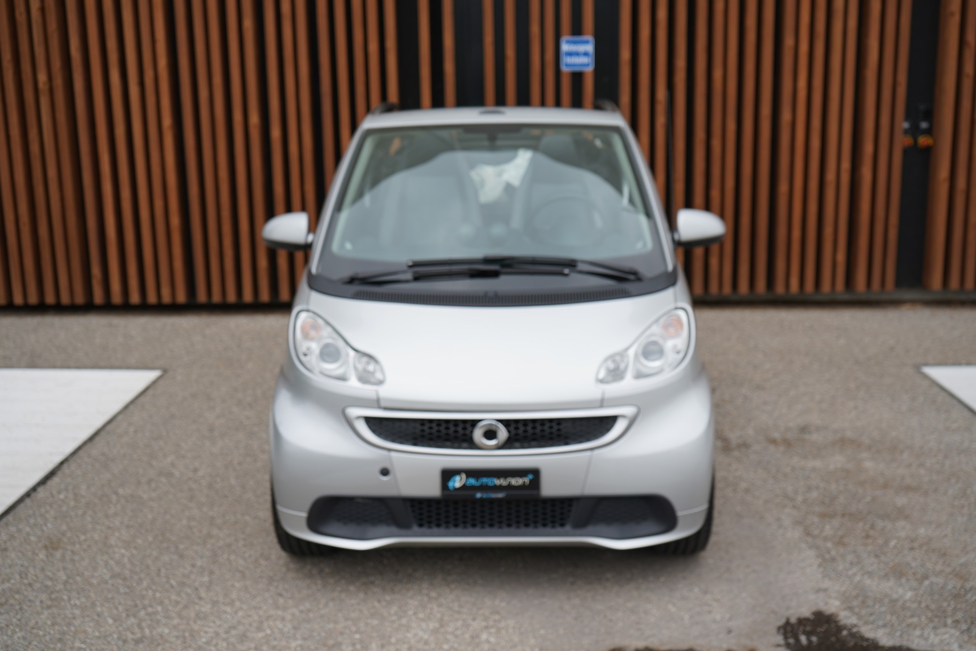 SMART FORTWO PASSION SOFTOUCH CARLSSON EDITION l 84 PS-image-14