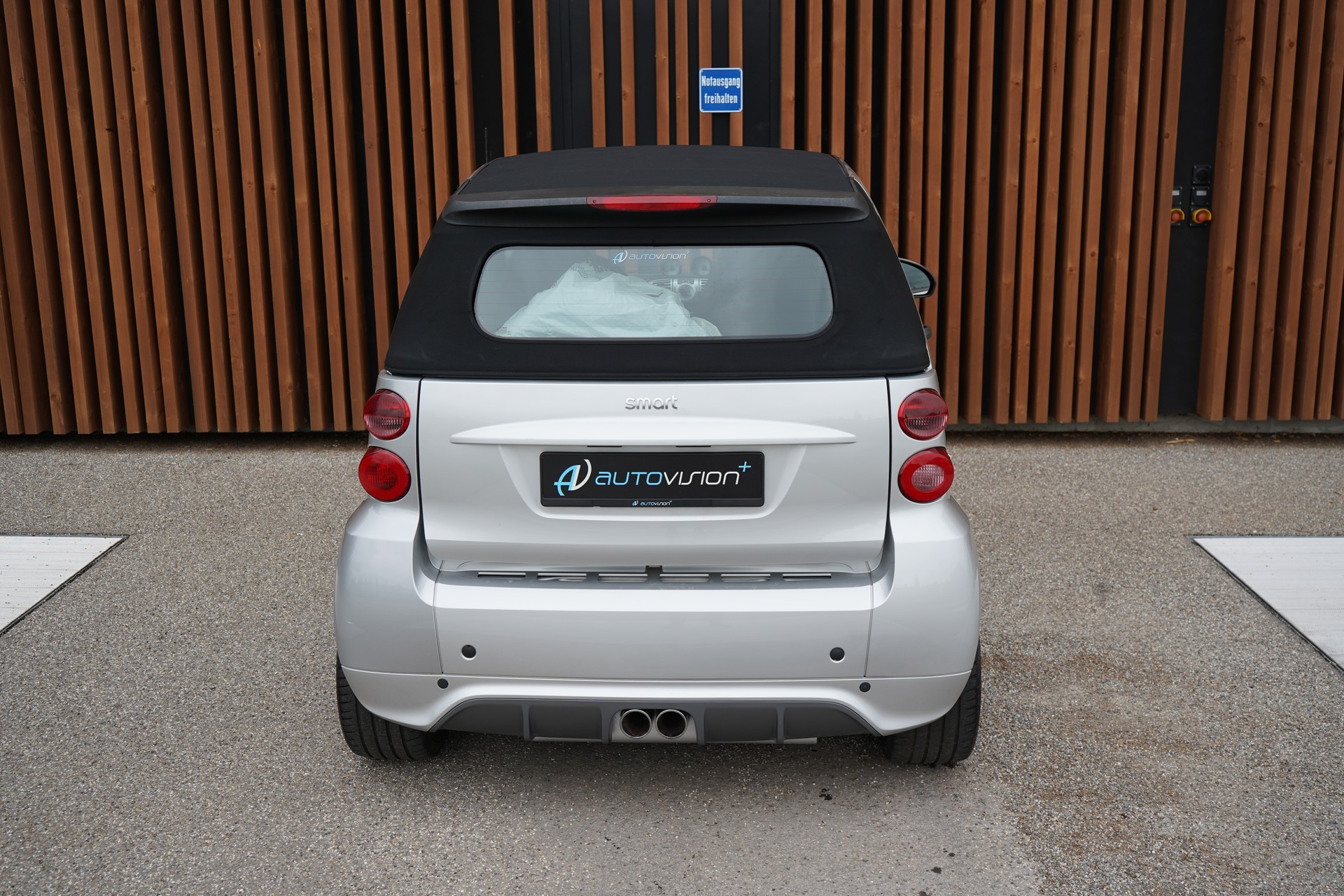 SMART FORTWO PASSION SOFTOUCH CARLSSON EDITION l 84 PS-image-18