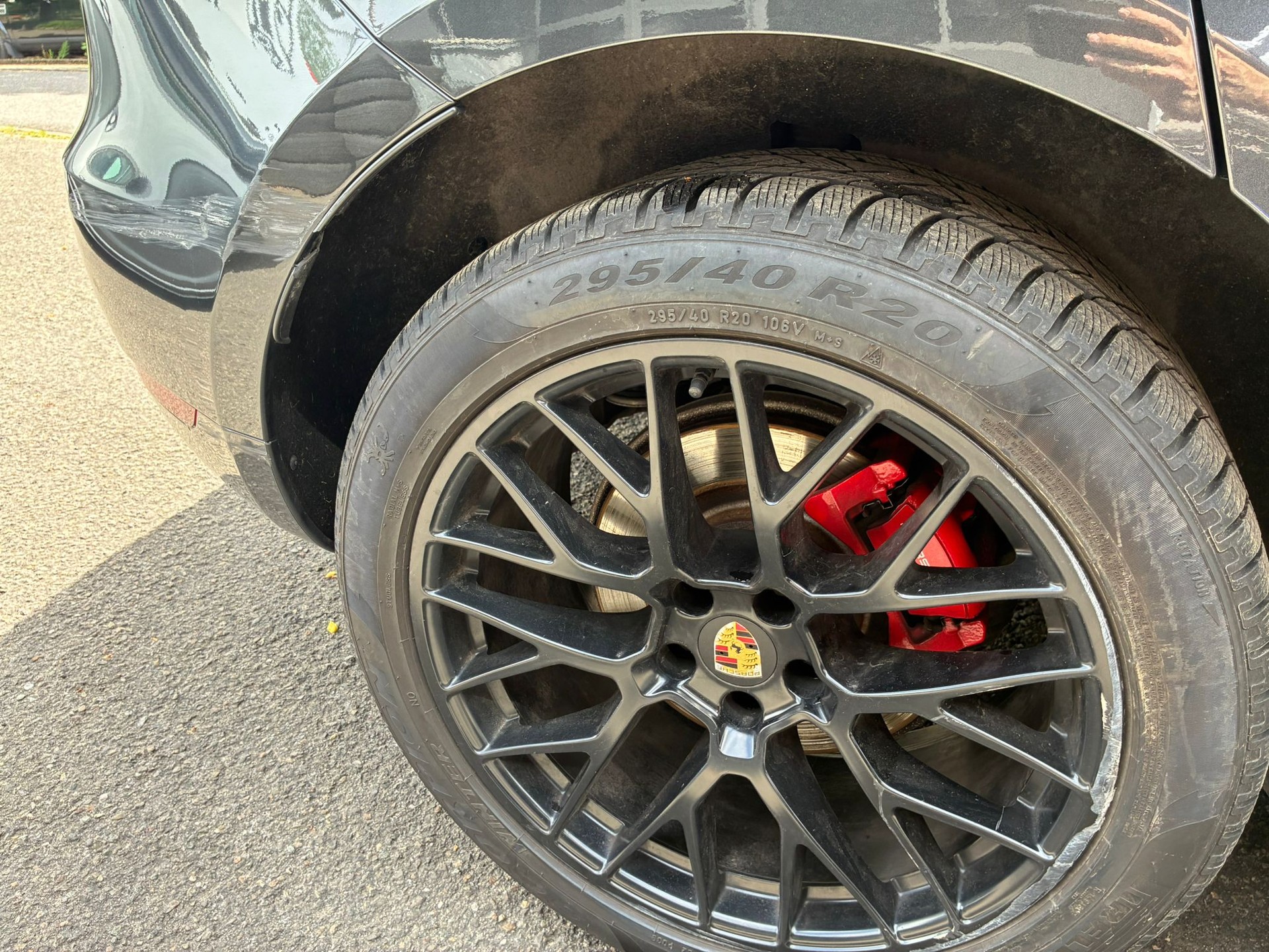 PORSCHE Macan GTS PDK-image-21