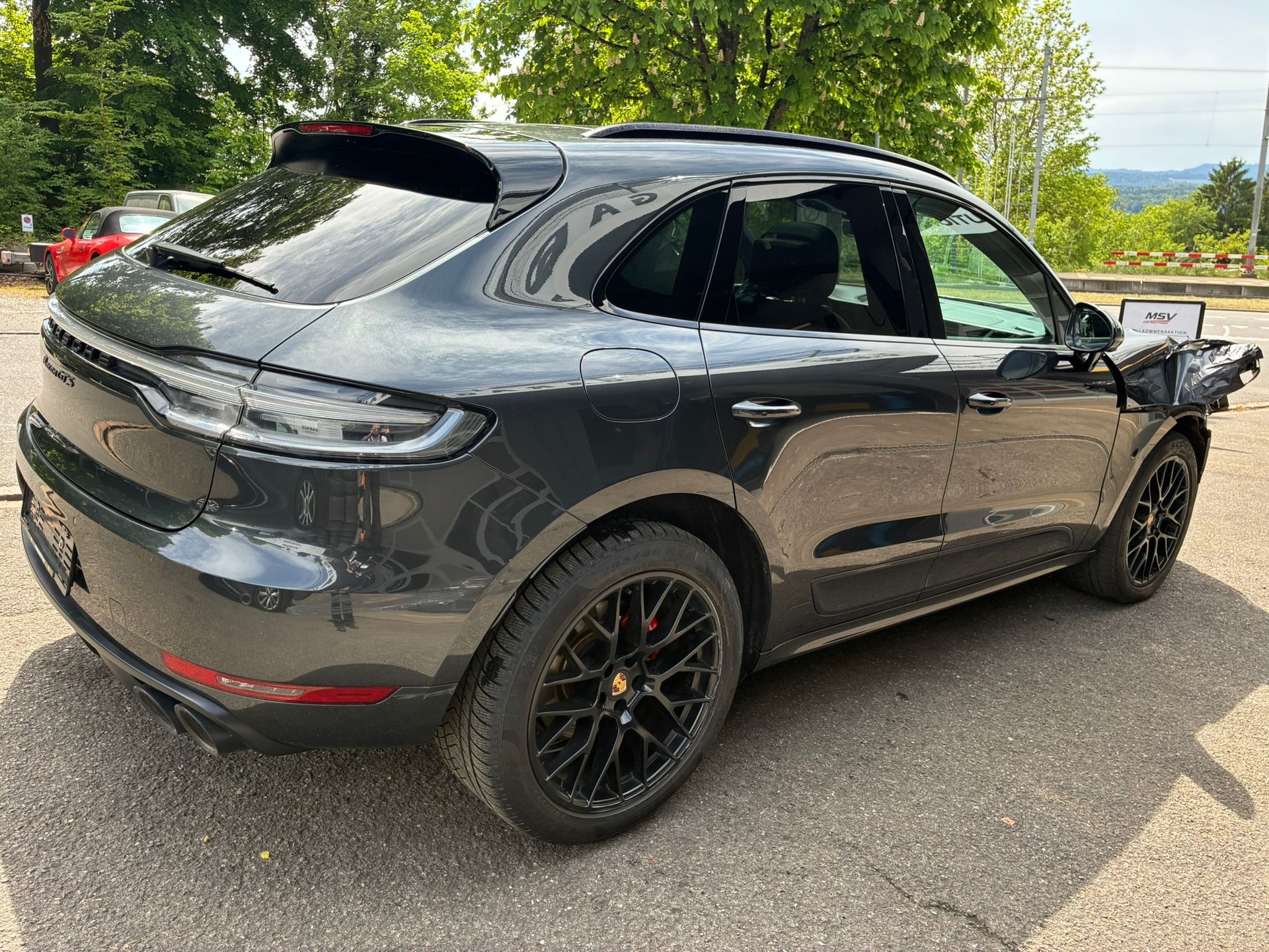 PORSCHE Macan GTS PDK-image-4